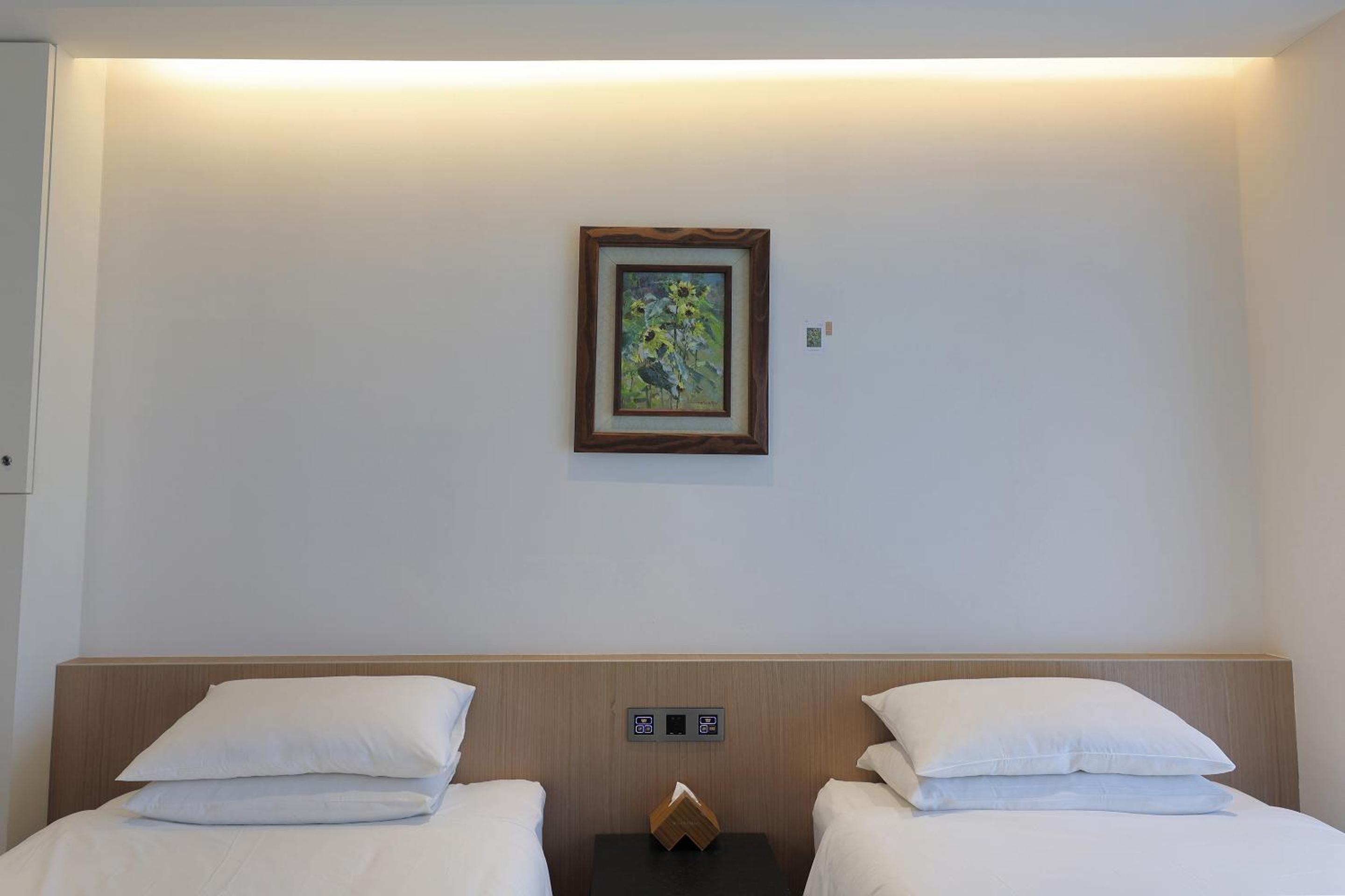 Deluxe Twin Room - Photo 1