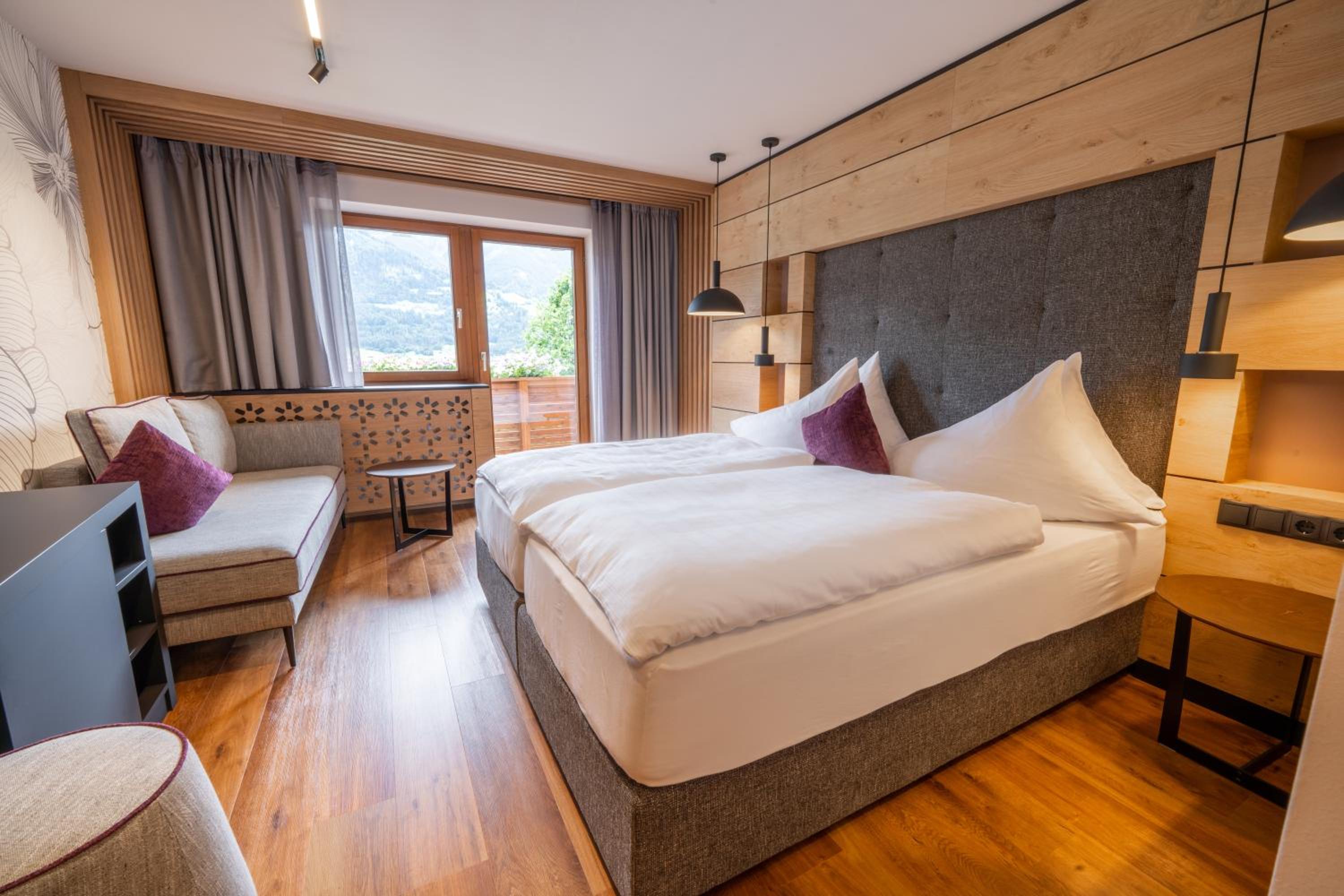 Double Room with Balcony