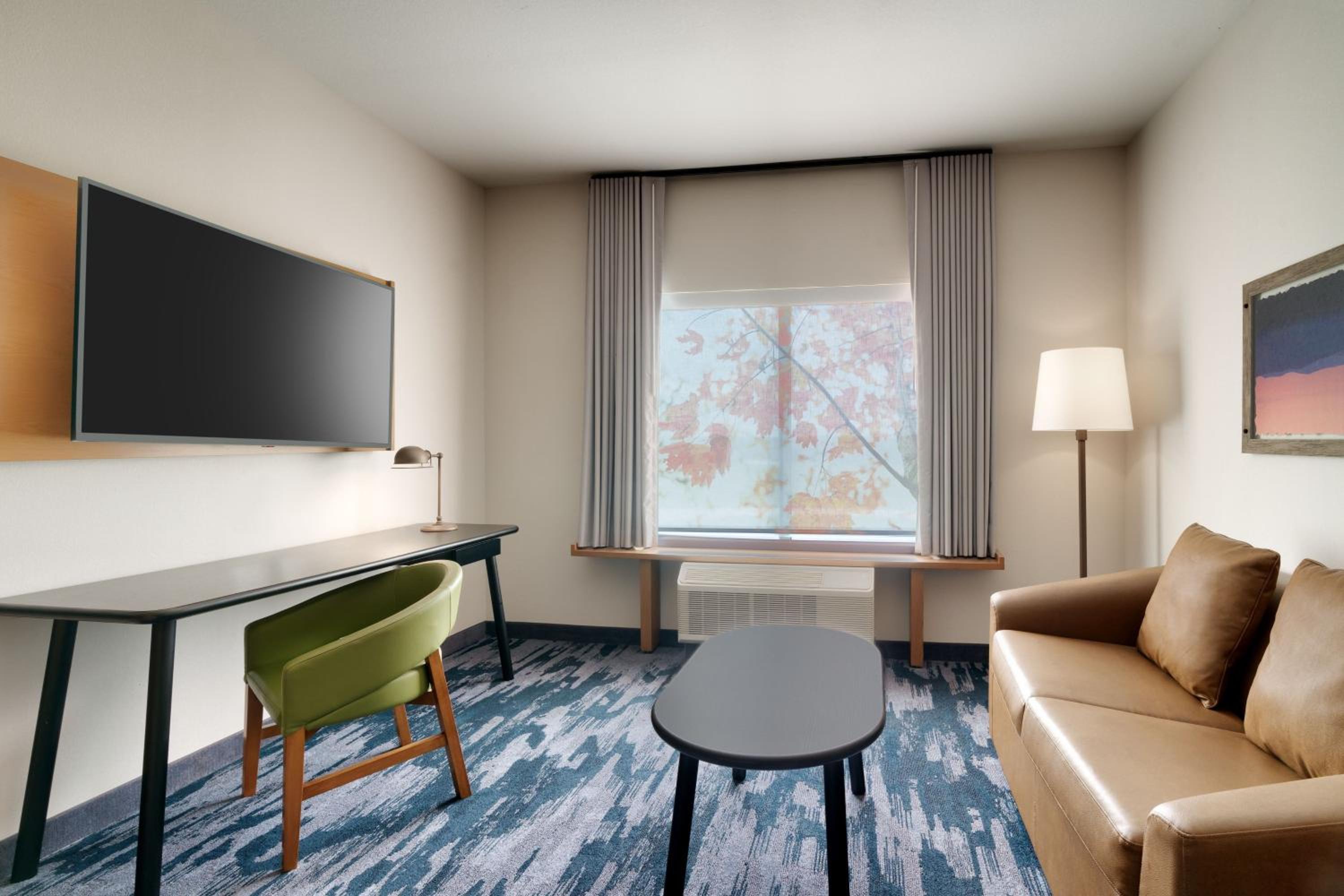 King Suite with Sofa Bed - Photo 1