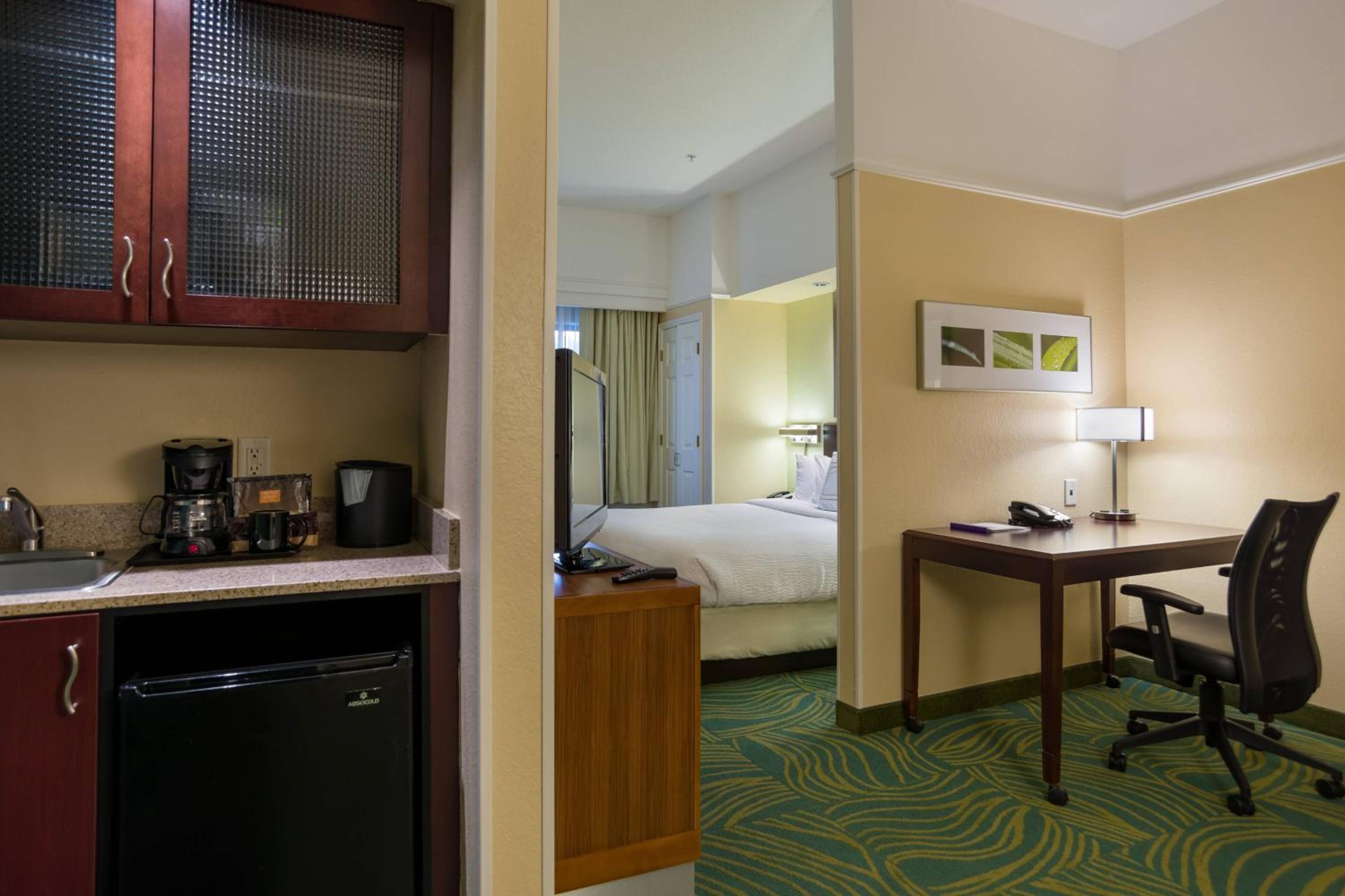 King Suite with Sofa Bed - Photo 2