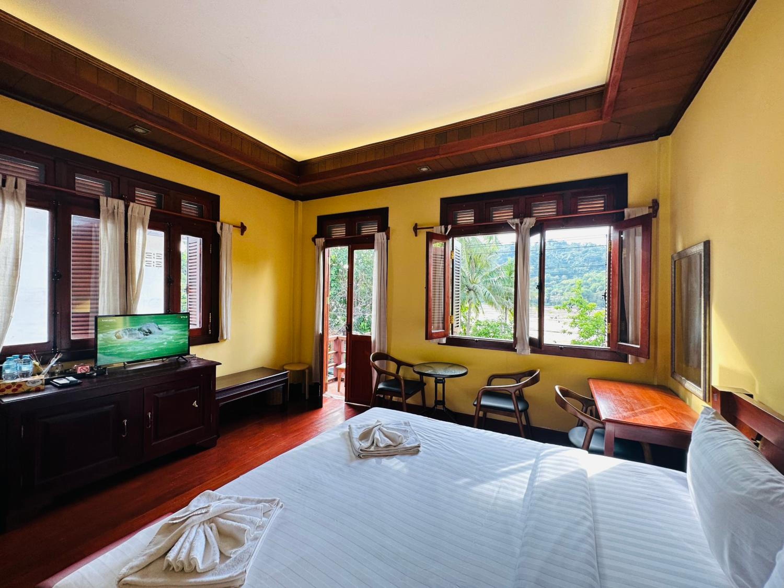 Luxury Quadruple Room photo 1