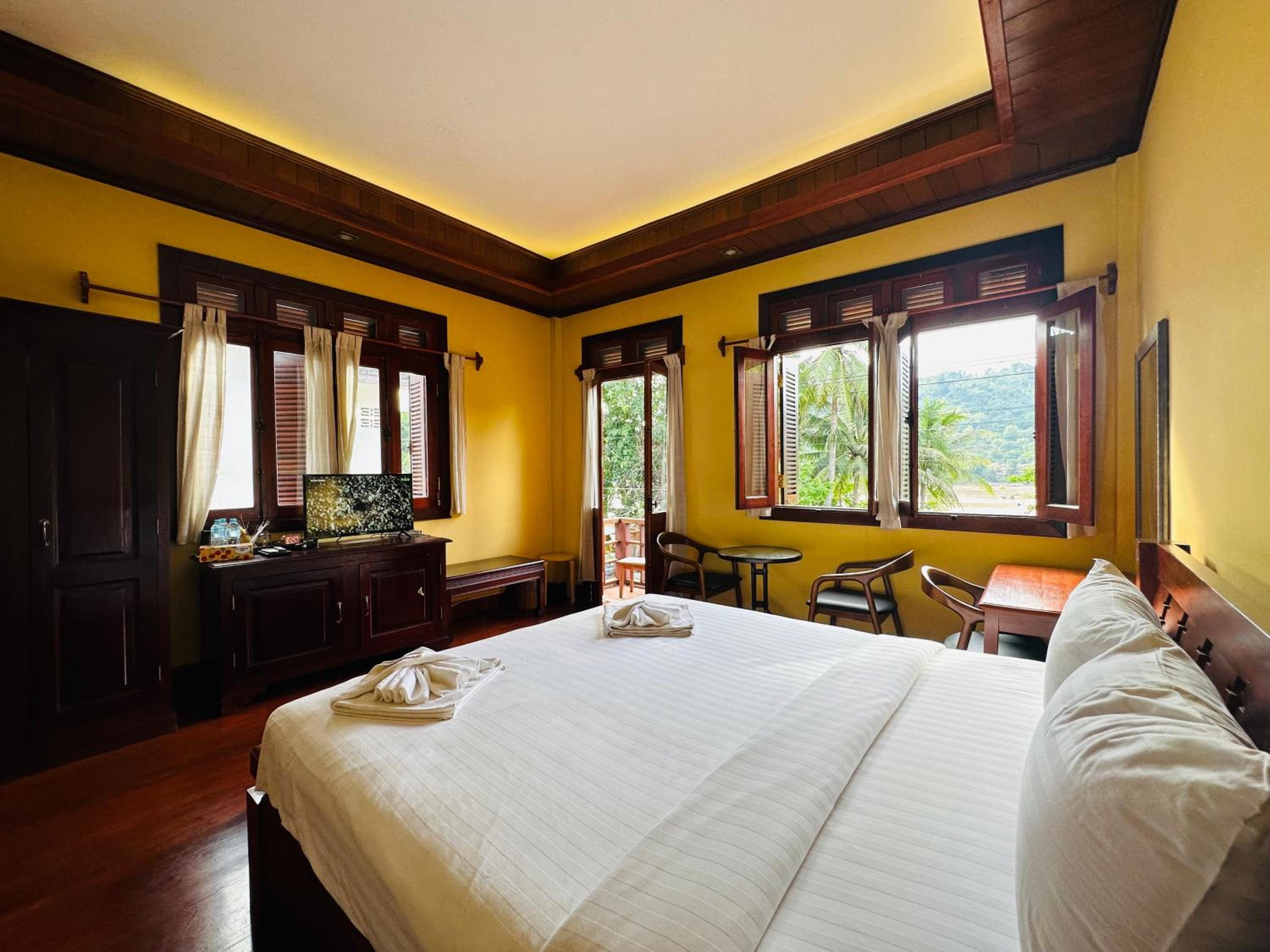 Luxury Quadruple Room photo 2