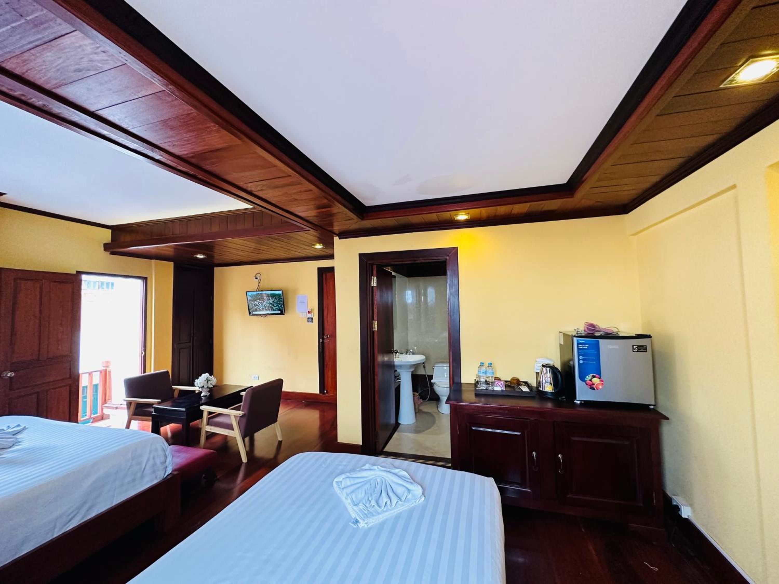 Luxury Triple Room - Photo 4