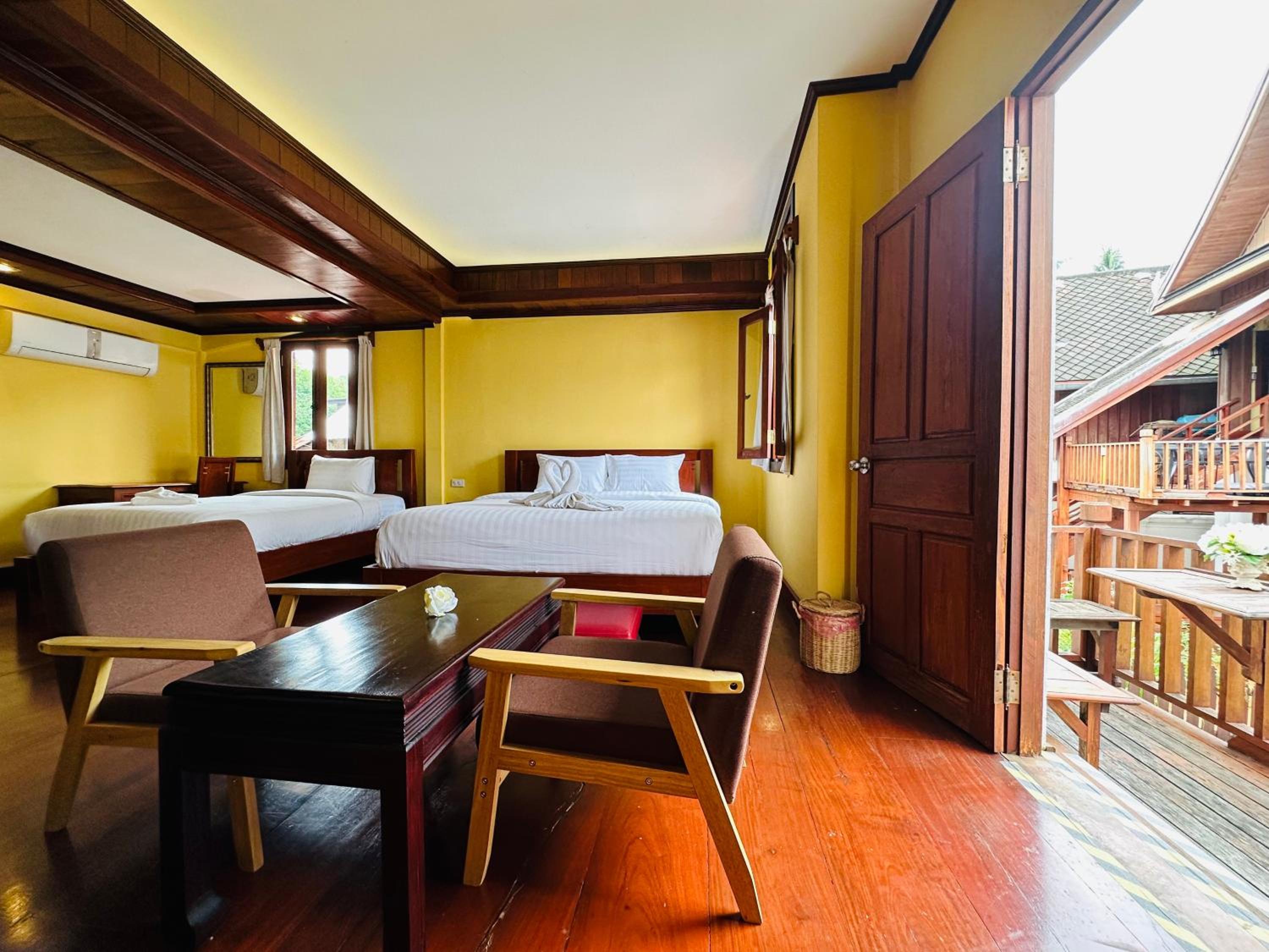 Luxury Triple Room - Photo 1