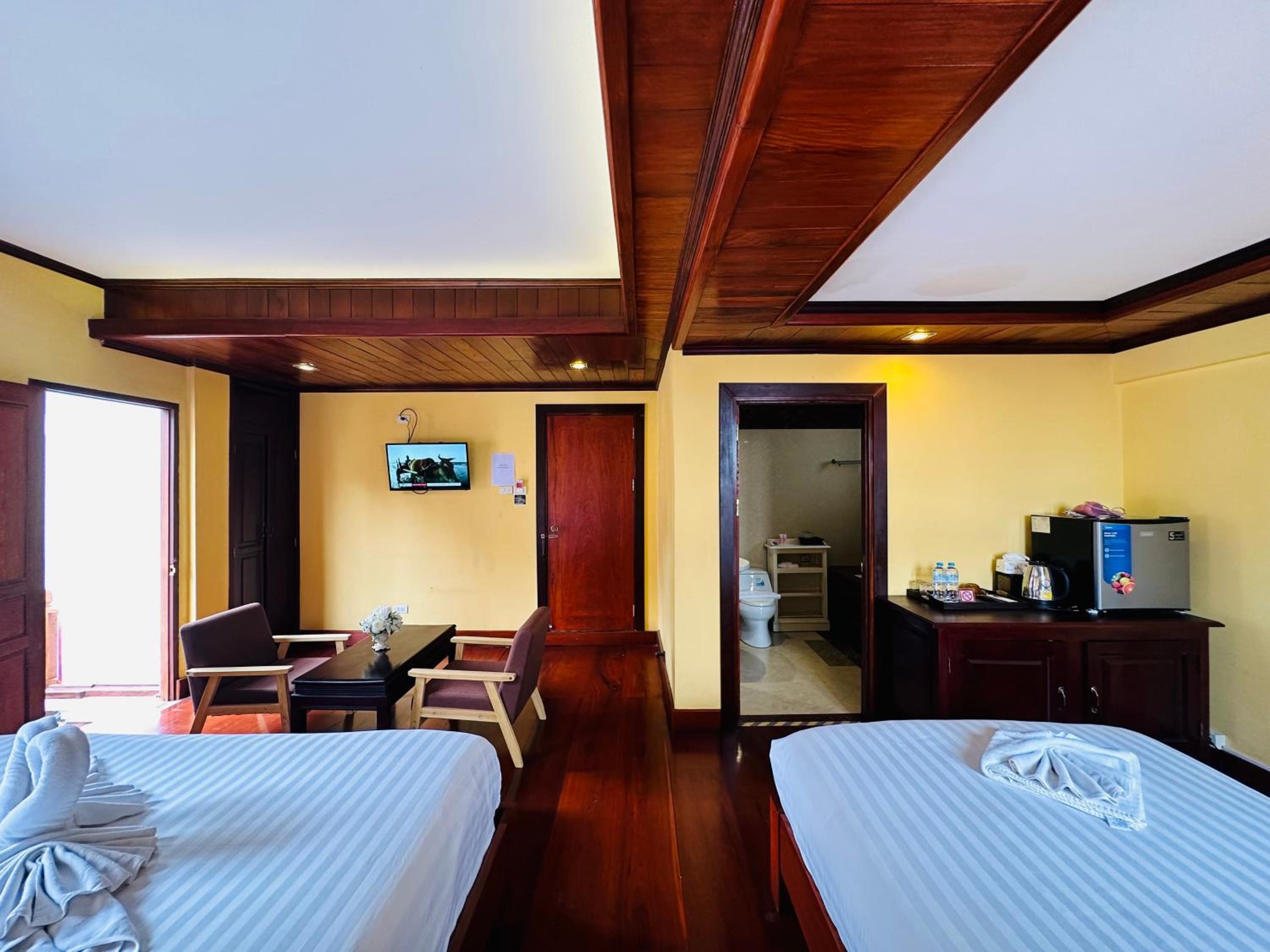 Luxury Triple Room - Photo 5