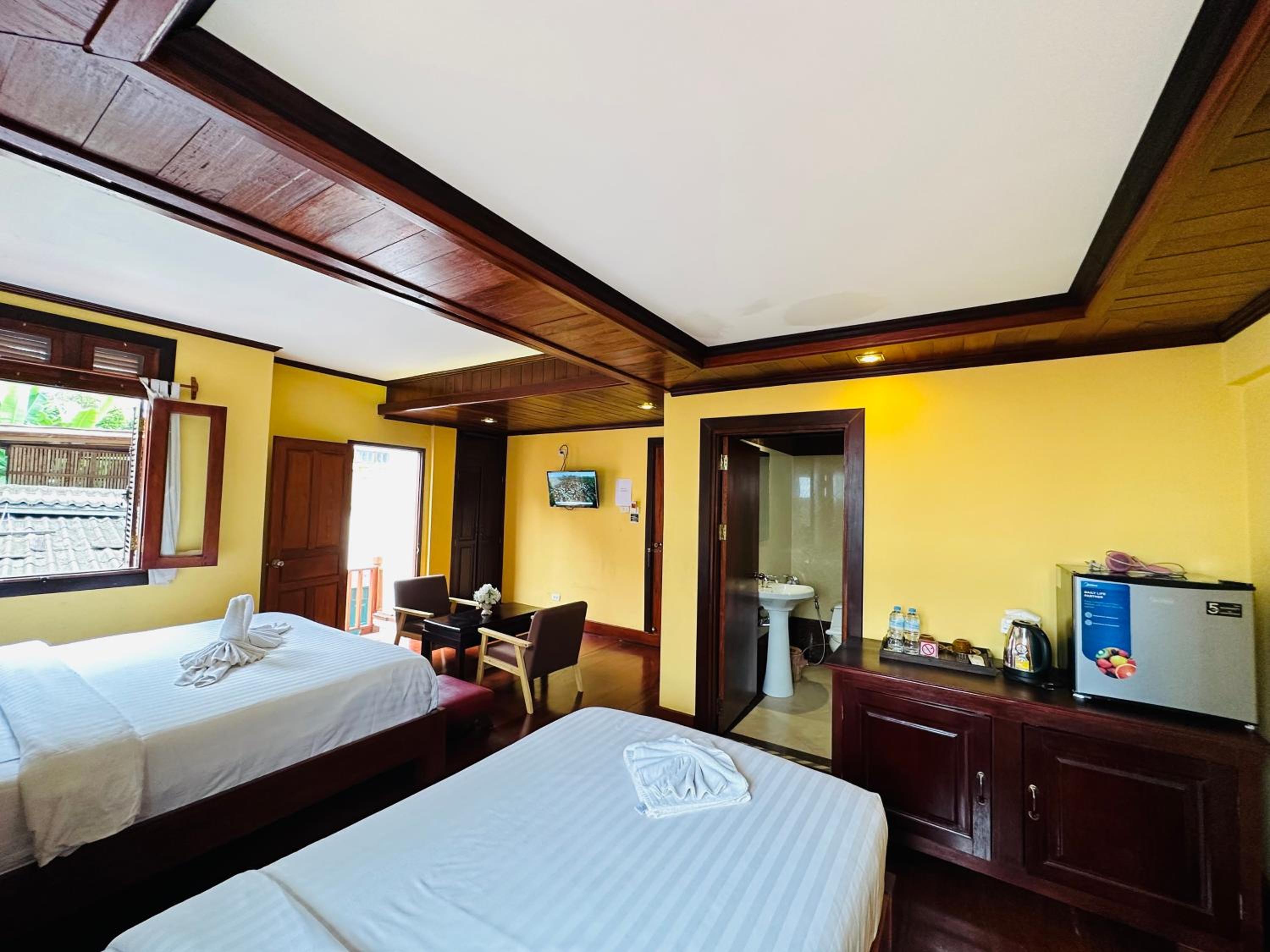 Luxury Triple Room - Photo 7