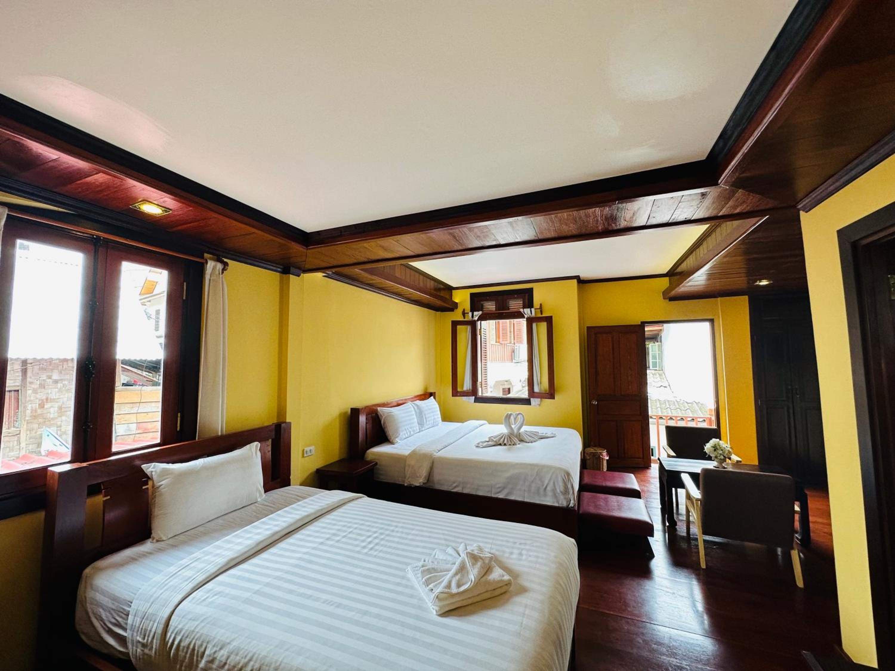 Luxury Triple Room - Photo 8