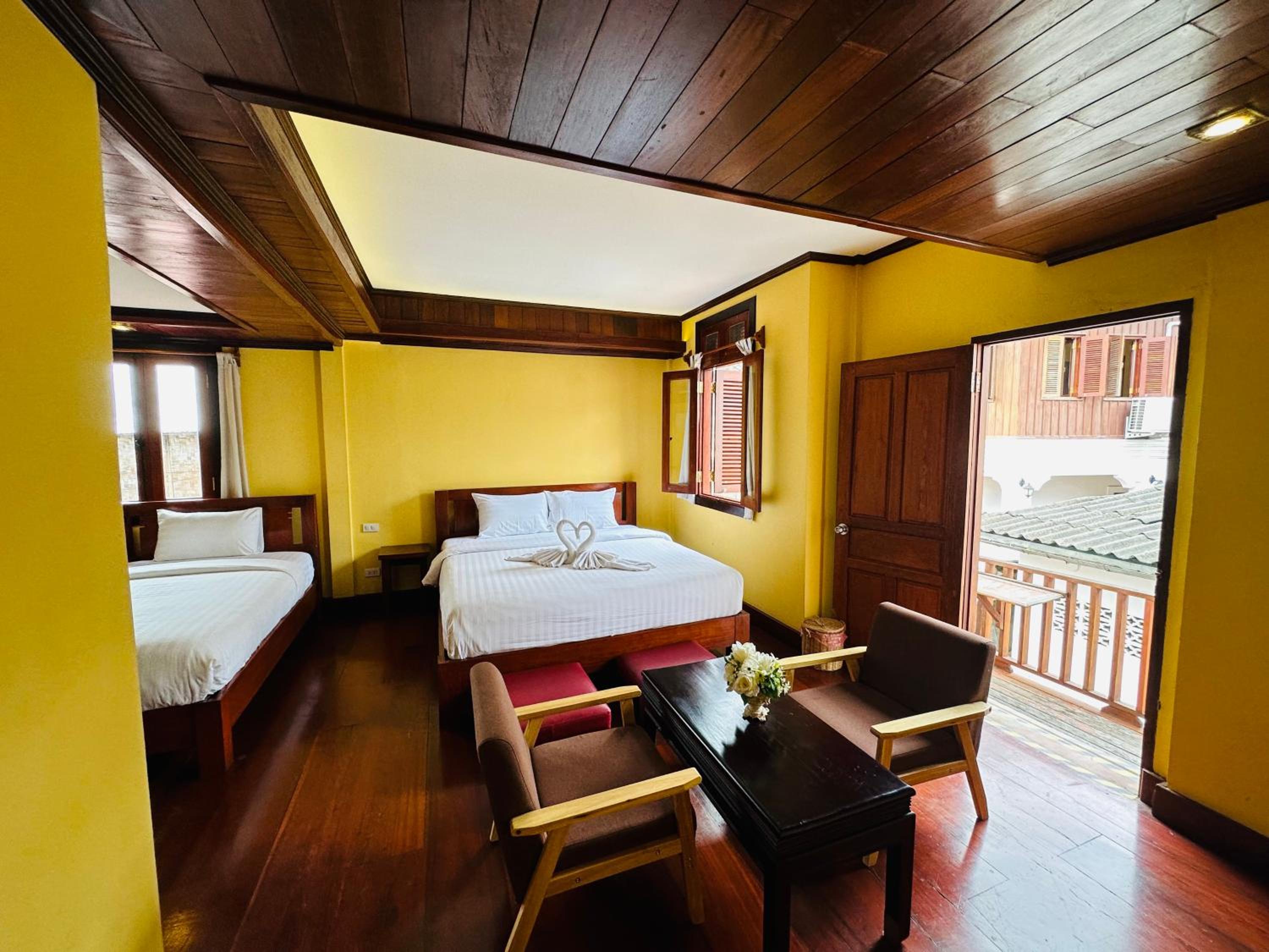 Luxury Triple Room - Photo 15