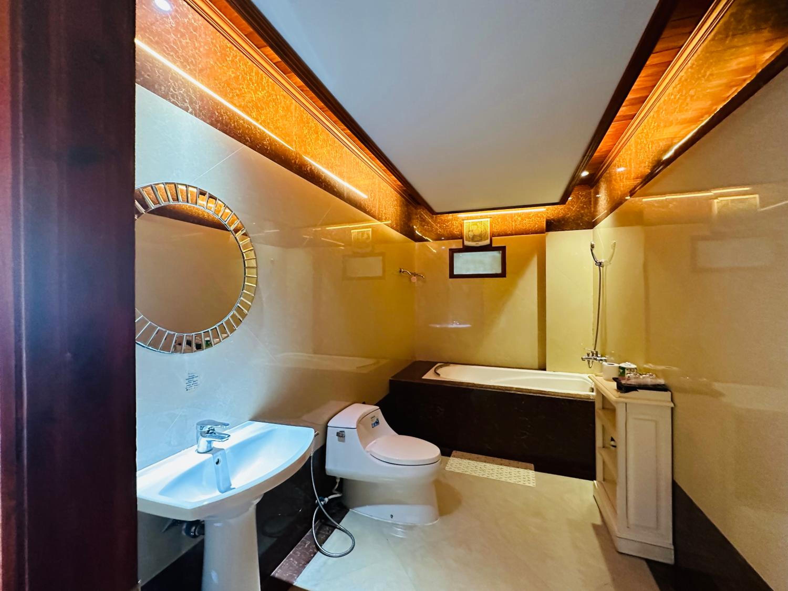 Luxury Triple Room - Photo 3
