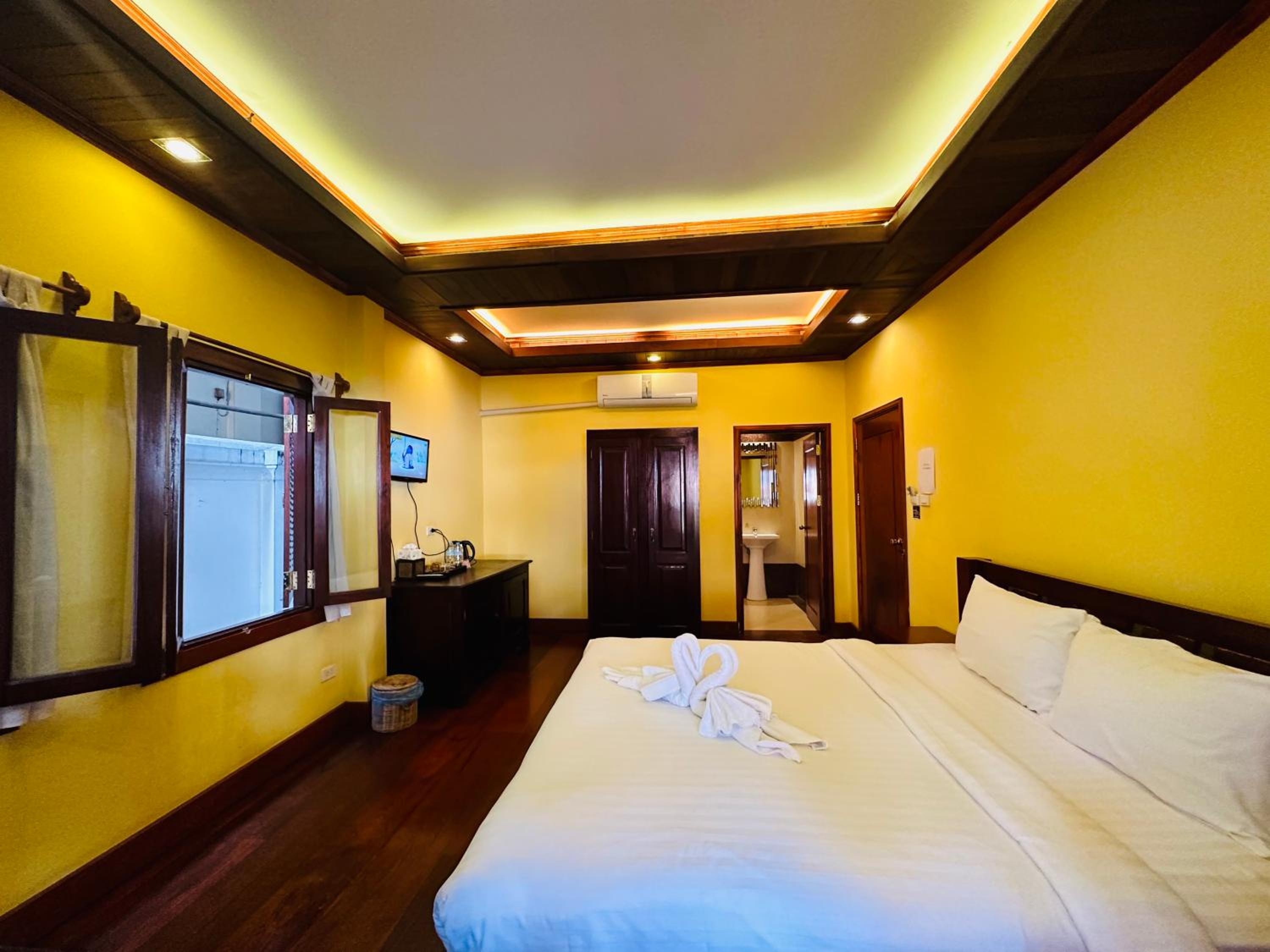 Deluxe Double Room - Photo 1