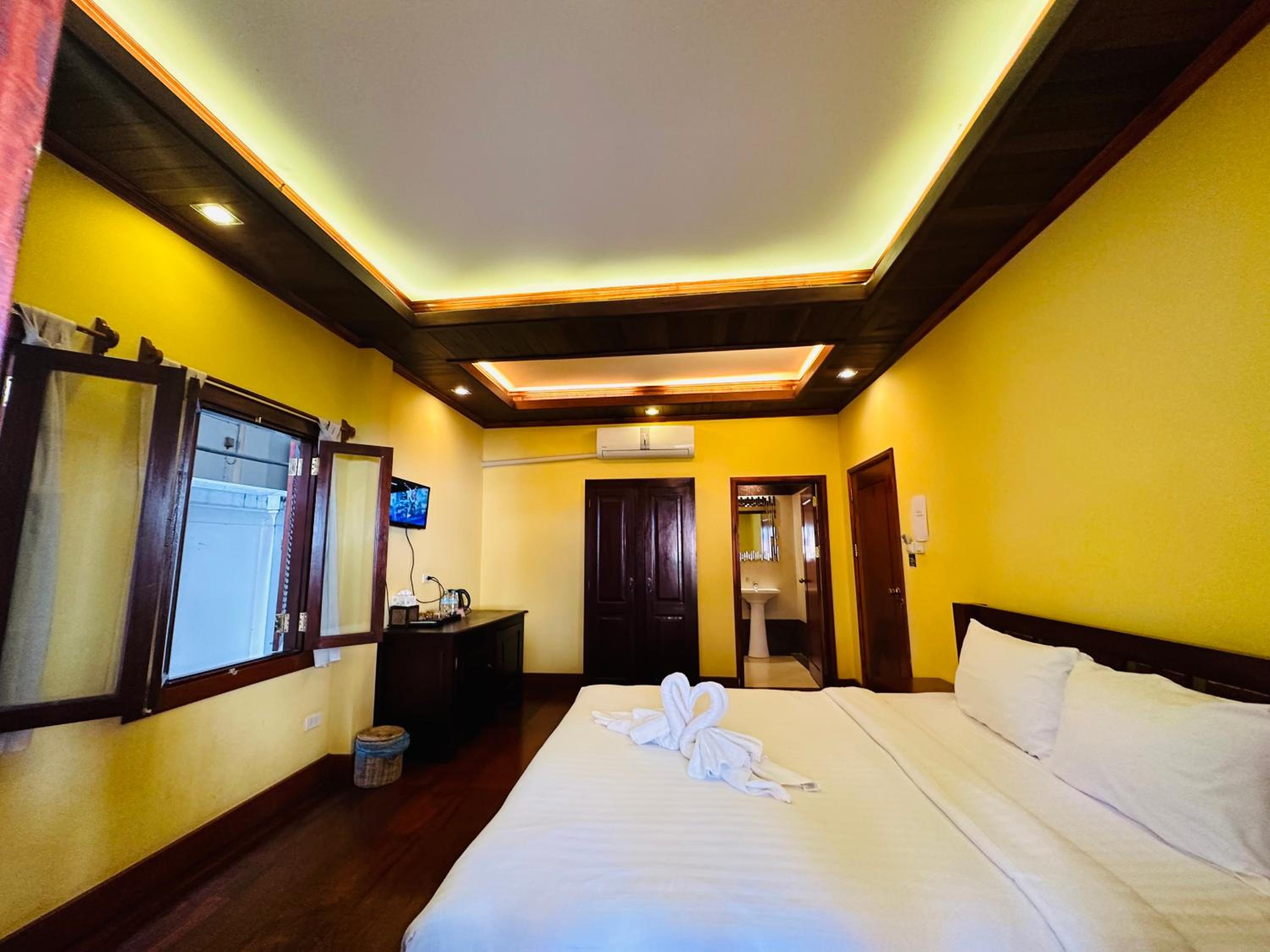 Deluxe Double Room - Photo 4