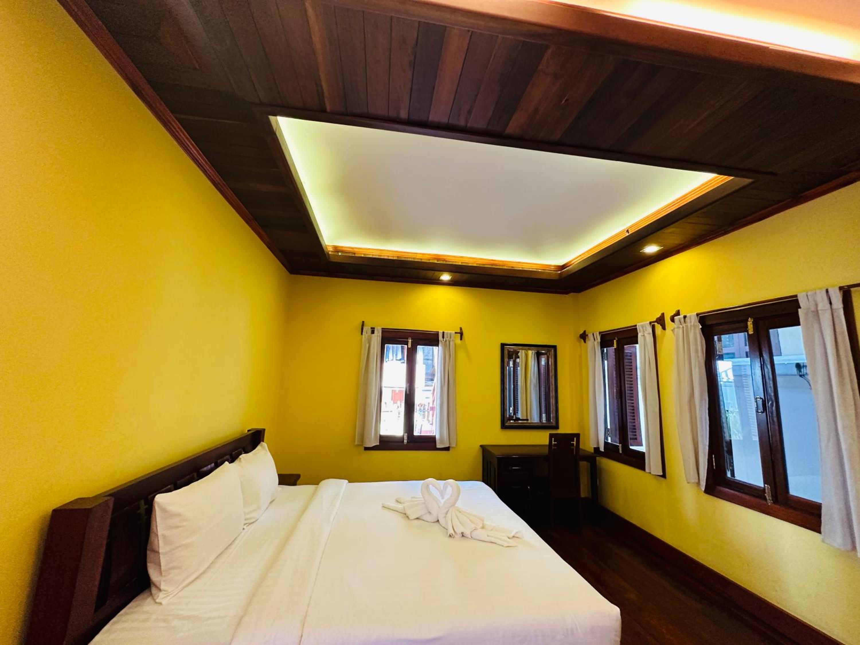 Deluxe Double Room - Photo 2