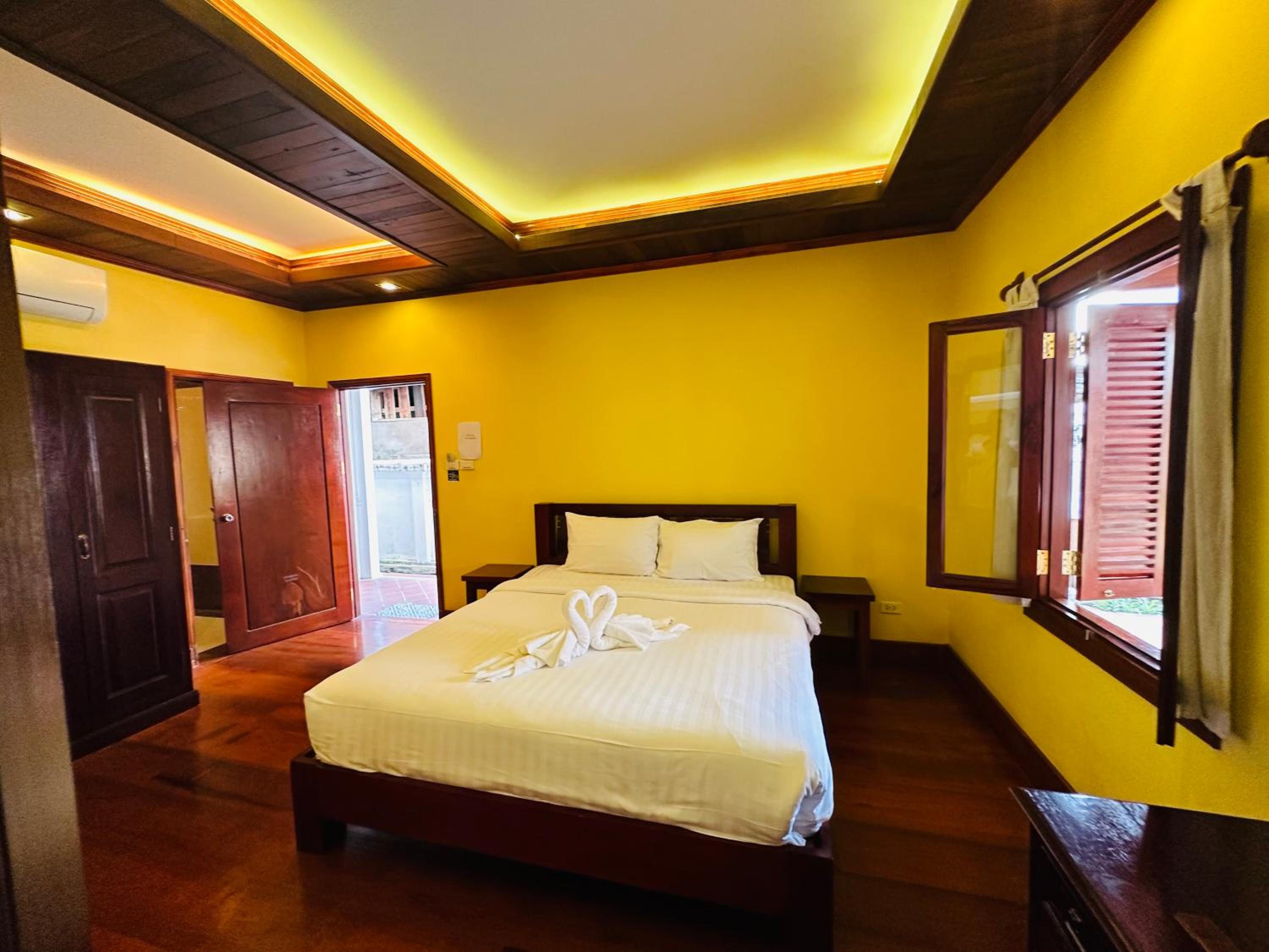 Deluxe Double Room - Photo 6