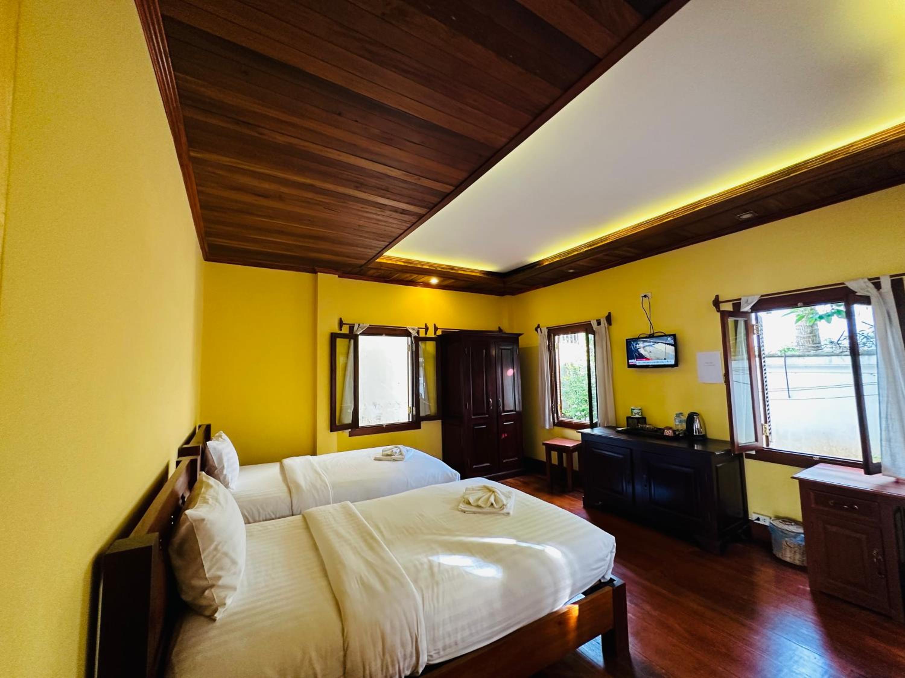 Deluxe Twin Room - Photo 7