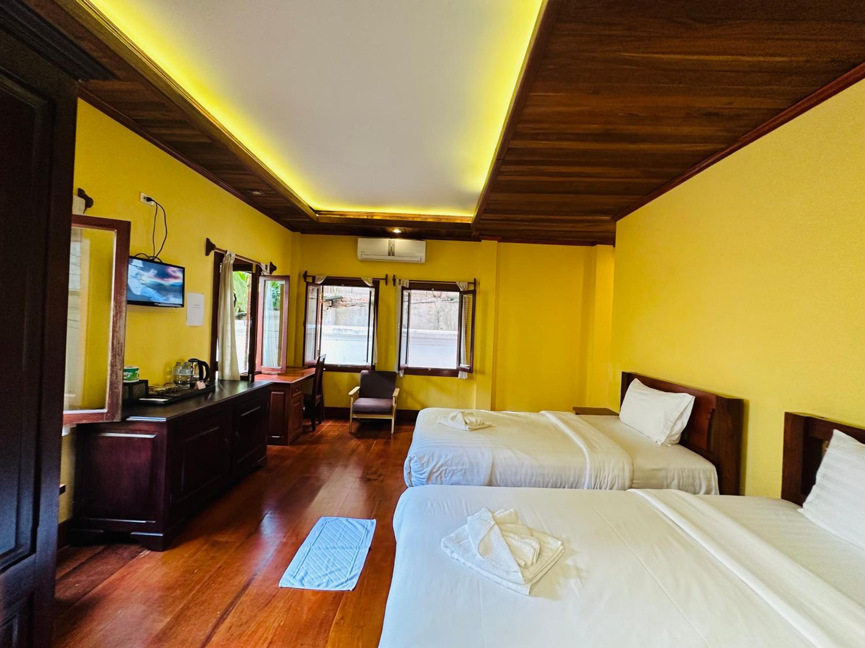 Deluxe Twin Room - Photo 5