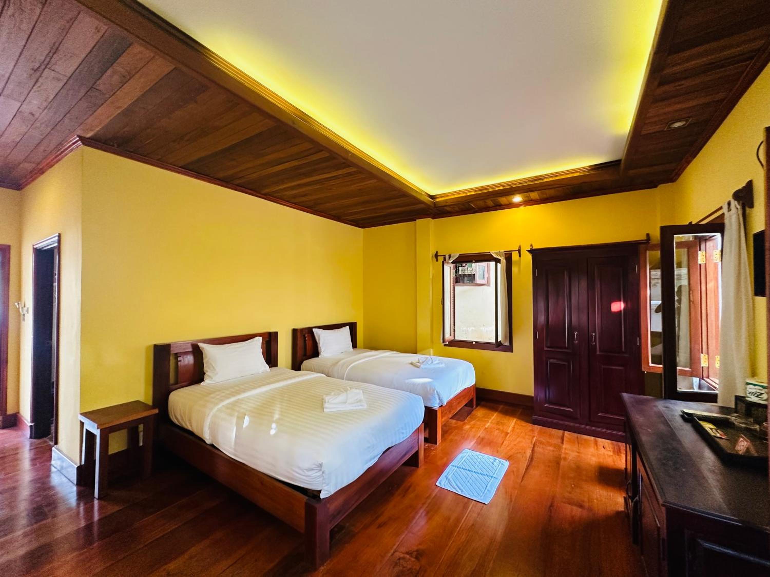 Deluxe Twin Room - Photo 4