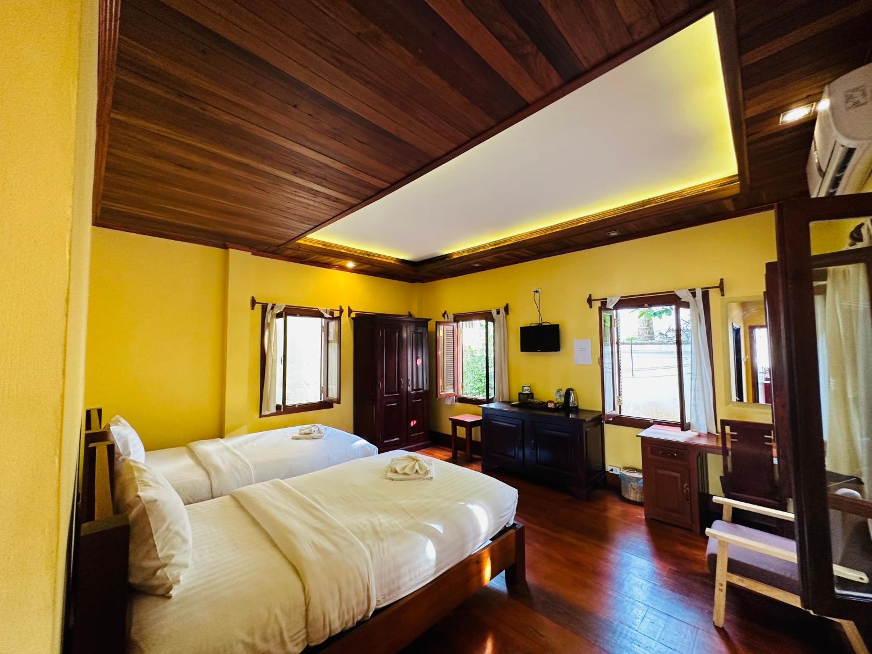 Deluxe Twin Room - Photo 3