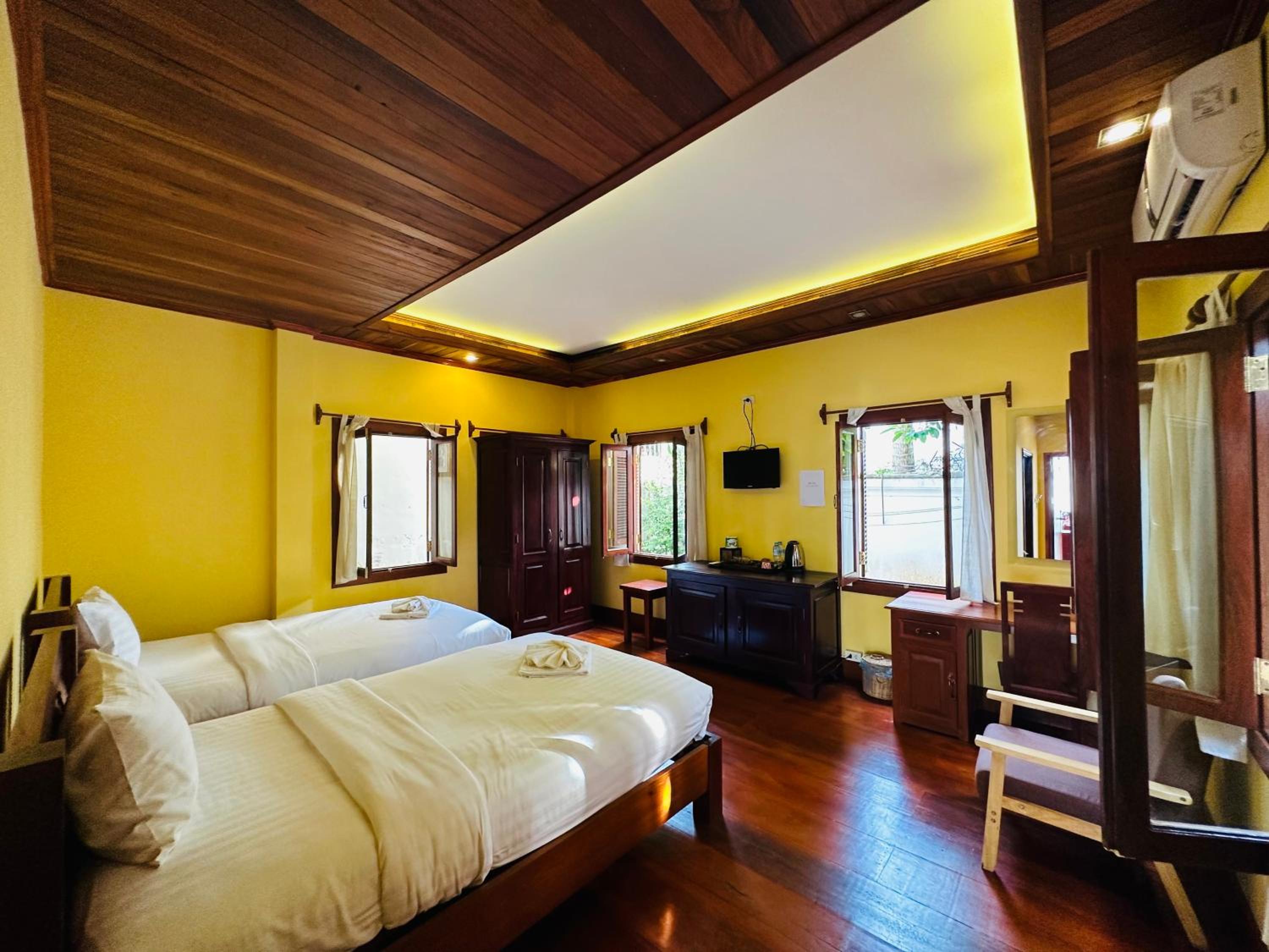 Deluxe Twin Room - Photo 2