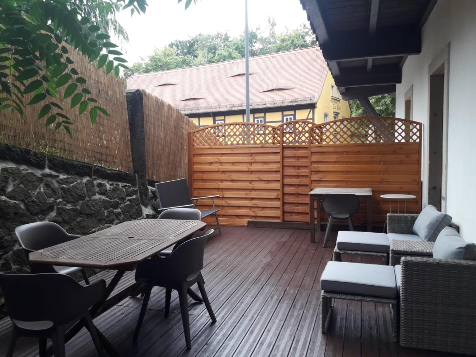 Apartment with Terrace photo 3