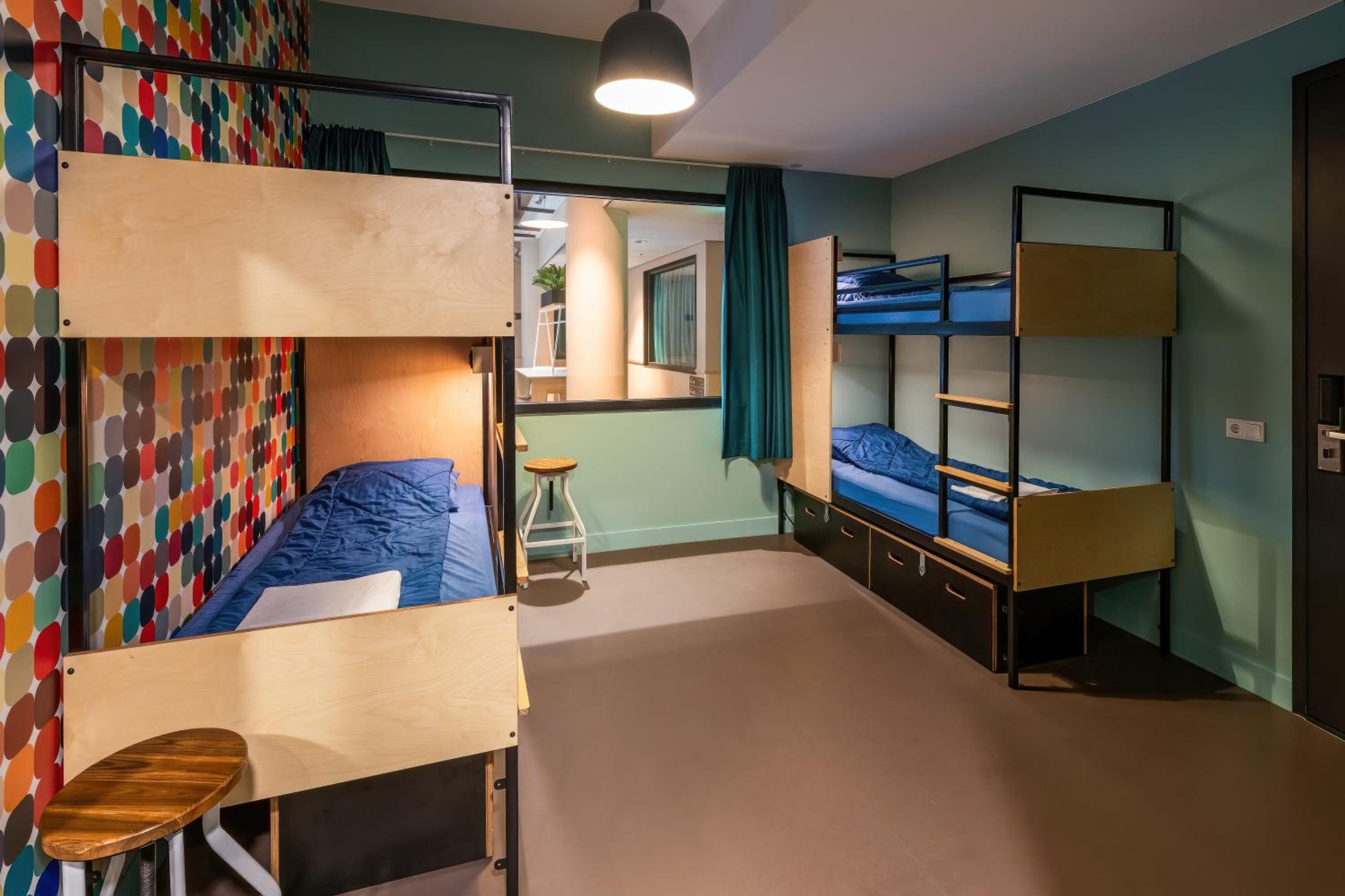 Single Bed in Female Dormitory Room photo 3