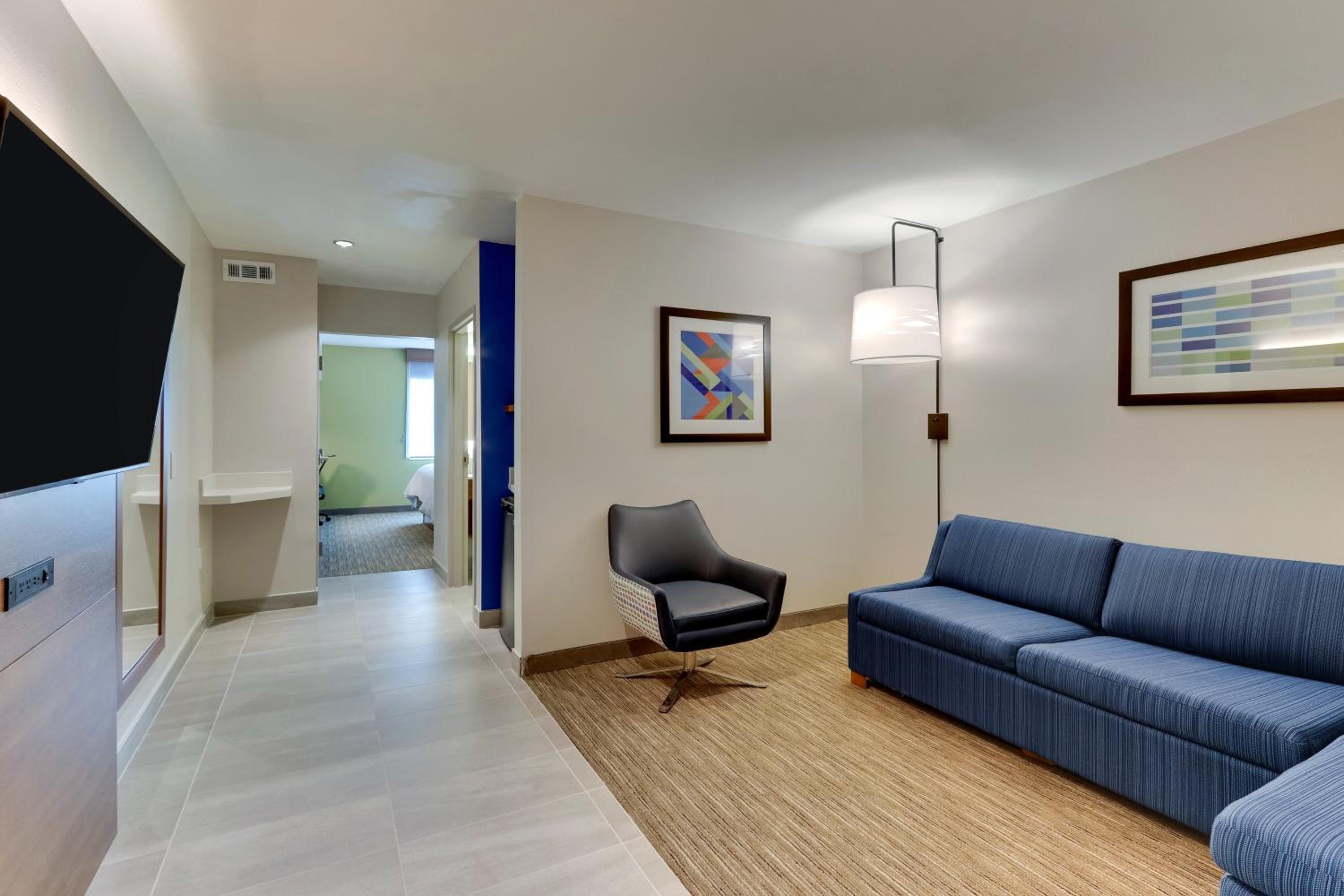 One-Bedroom Suite - Photo 6
