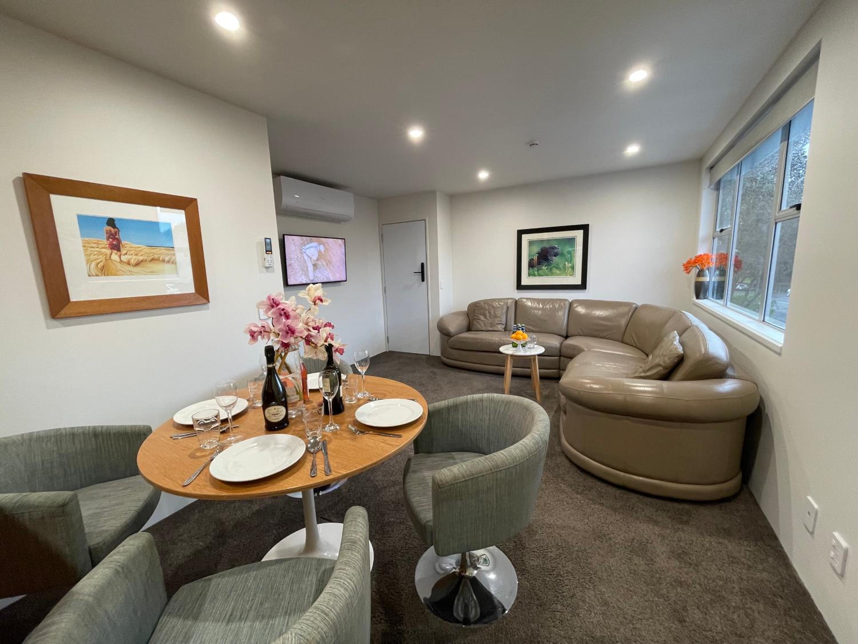 Two-Bedroom Apartment