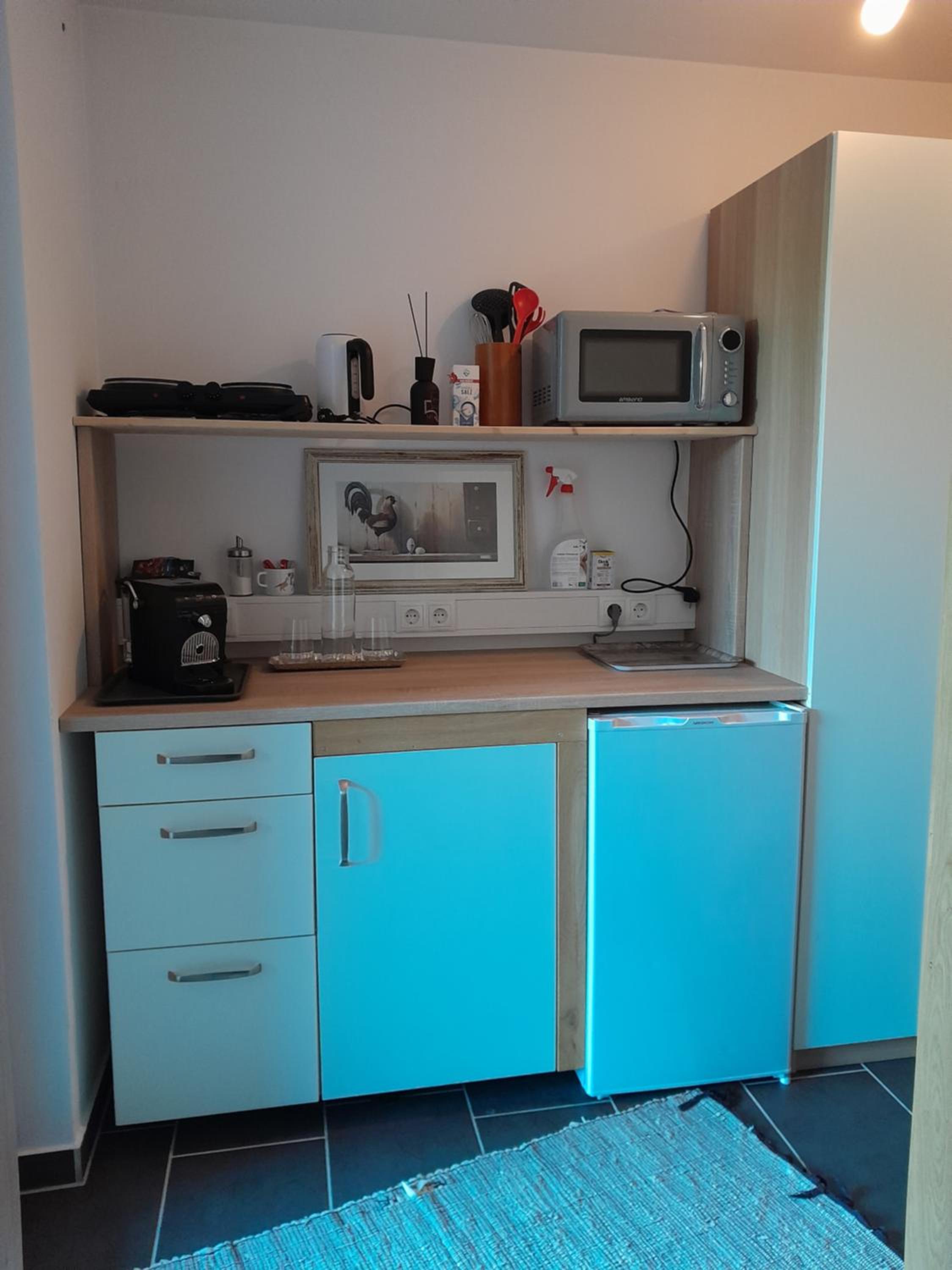 Double Room with Extra Bed photo 2
