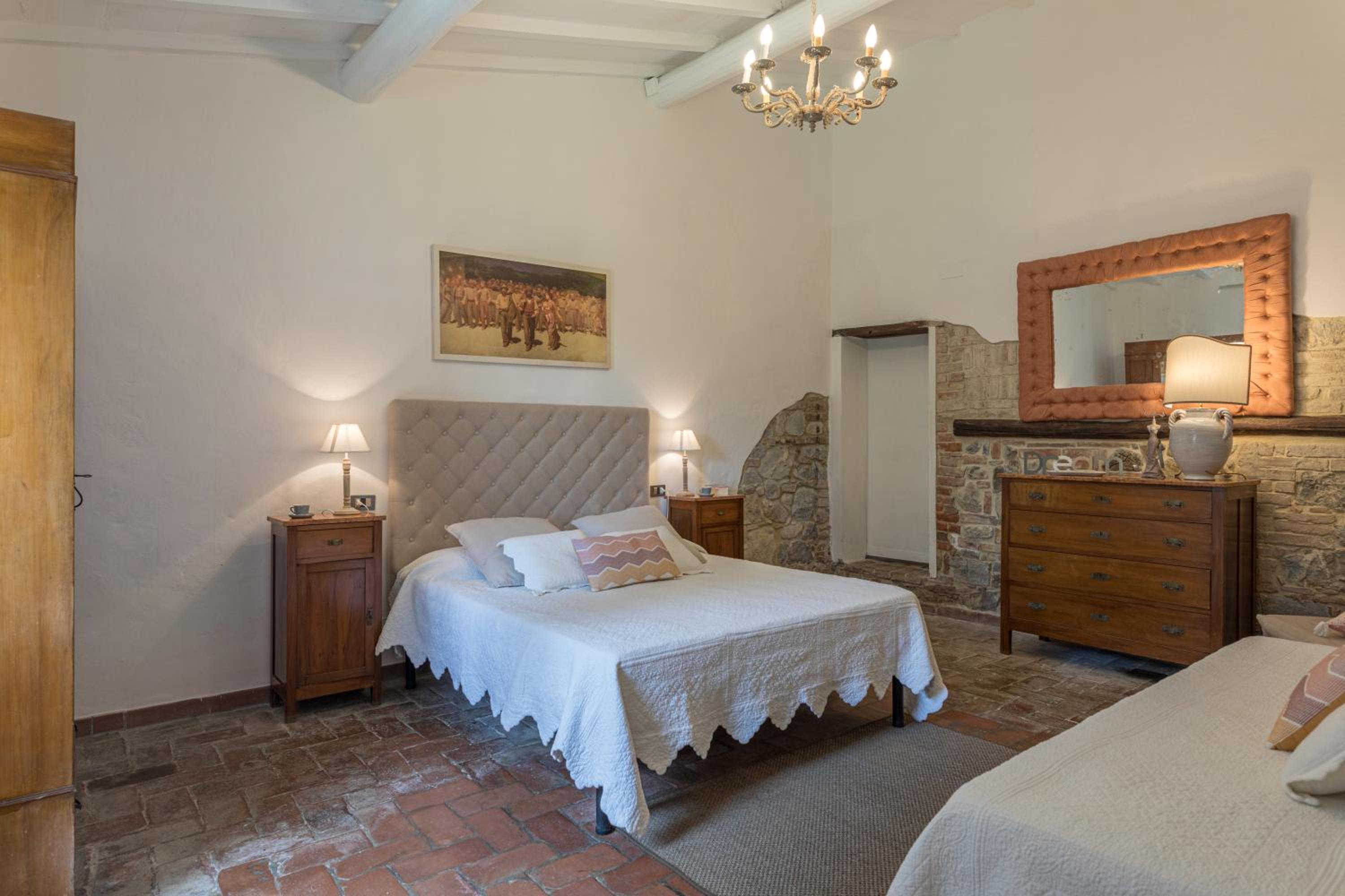One-Bedroom Apartment with Garden View photo 1