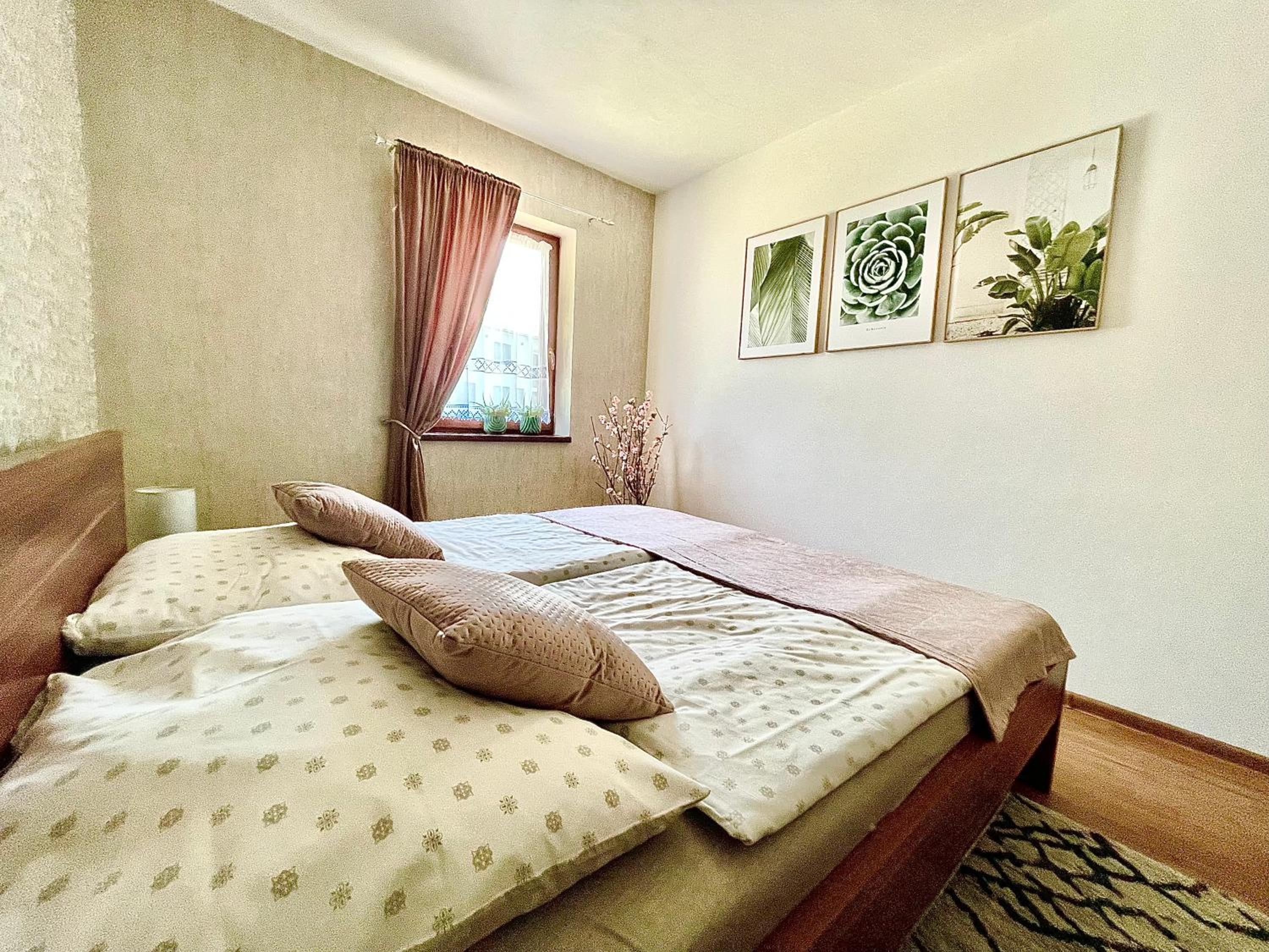 Two-Bedroom Apartment photo 1