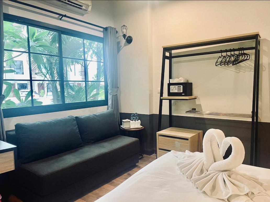 Deluxe Twin Room - Photo 2