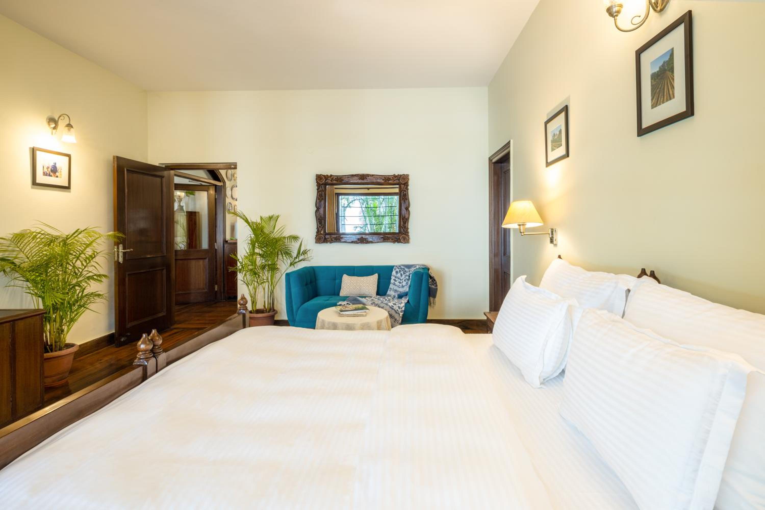 Citrus County Farm Room