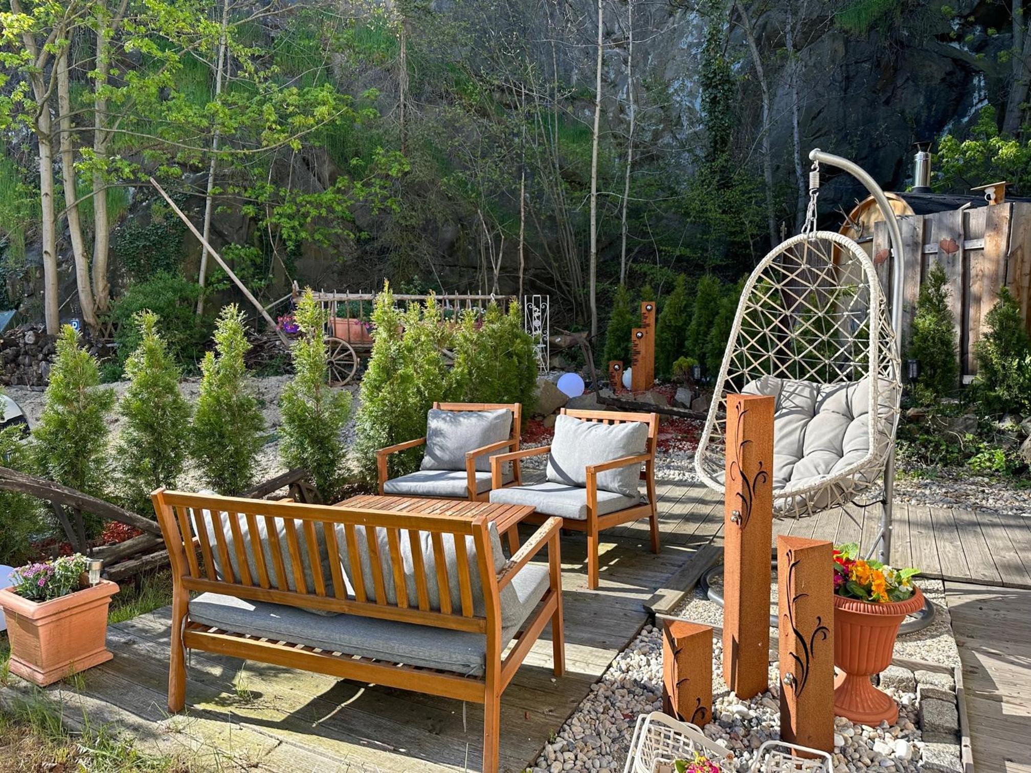 Studio with Balcony - Photo 19