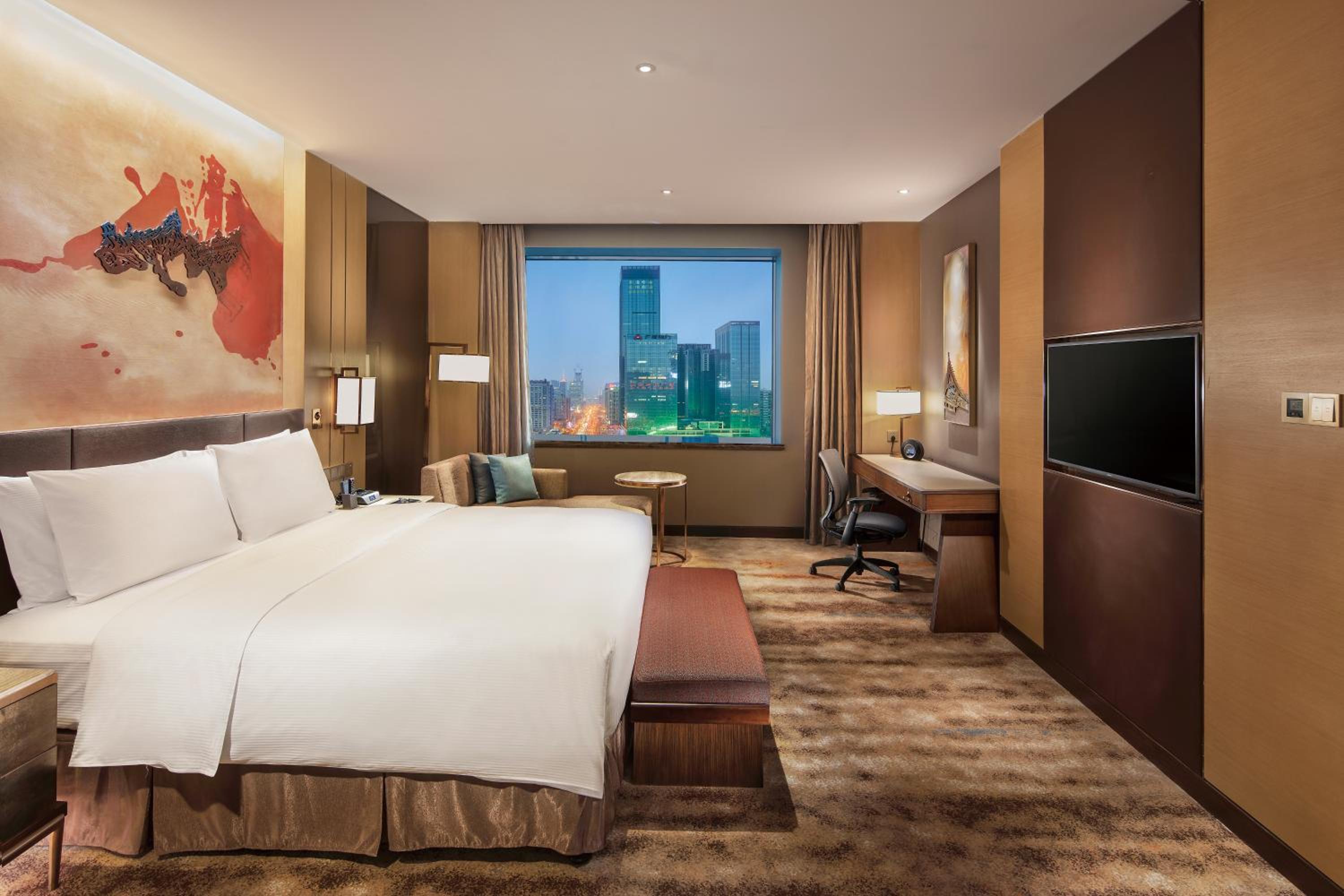 One-Bedroom King Suite