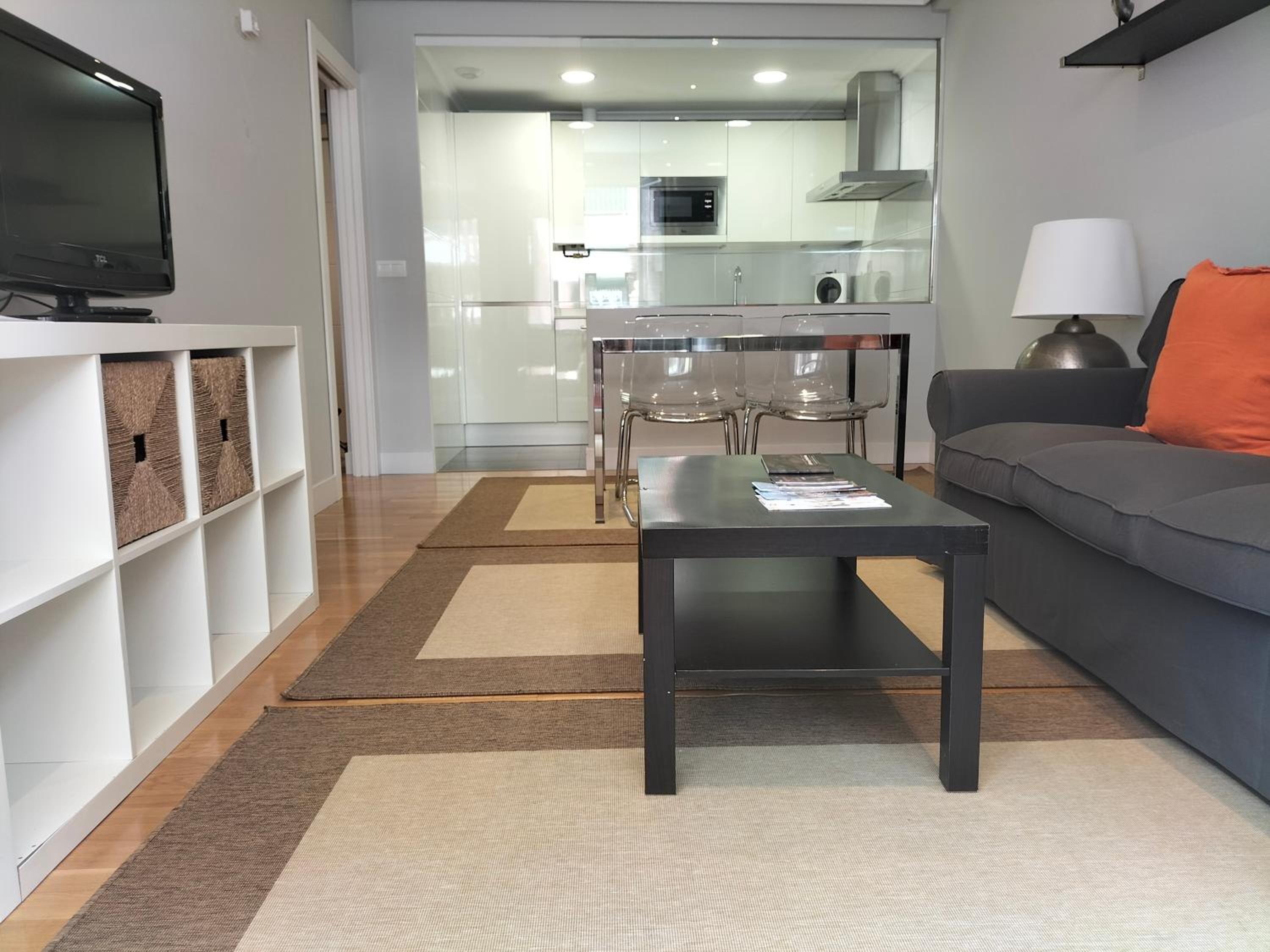 Apartamento de una habitación