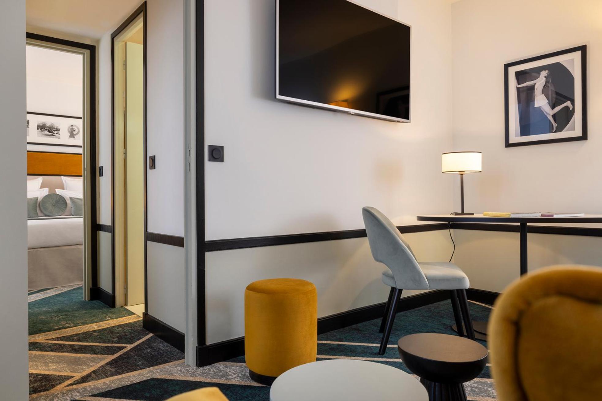Family Suite - Photo 9