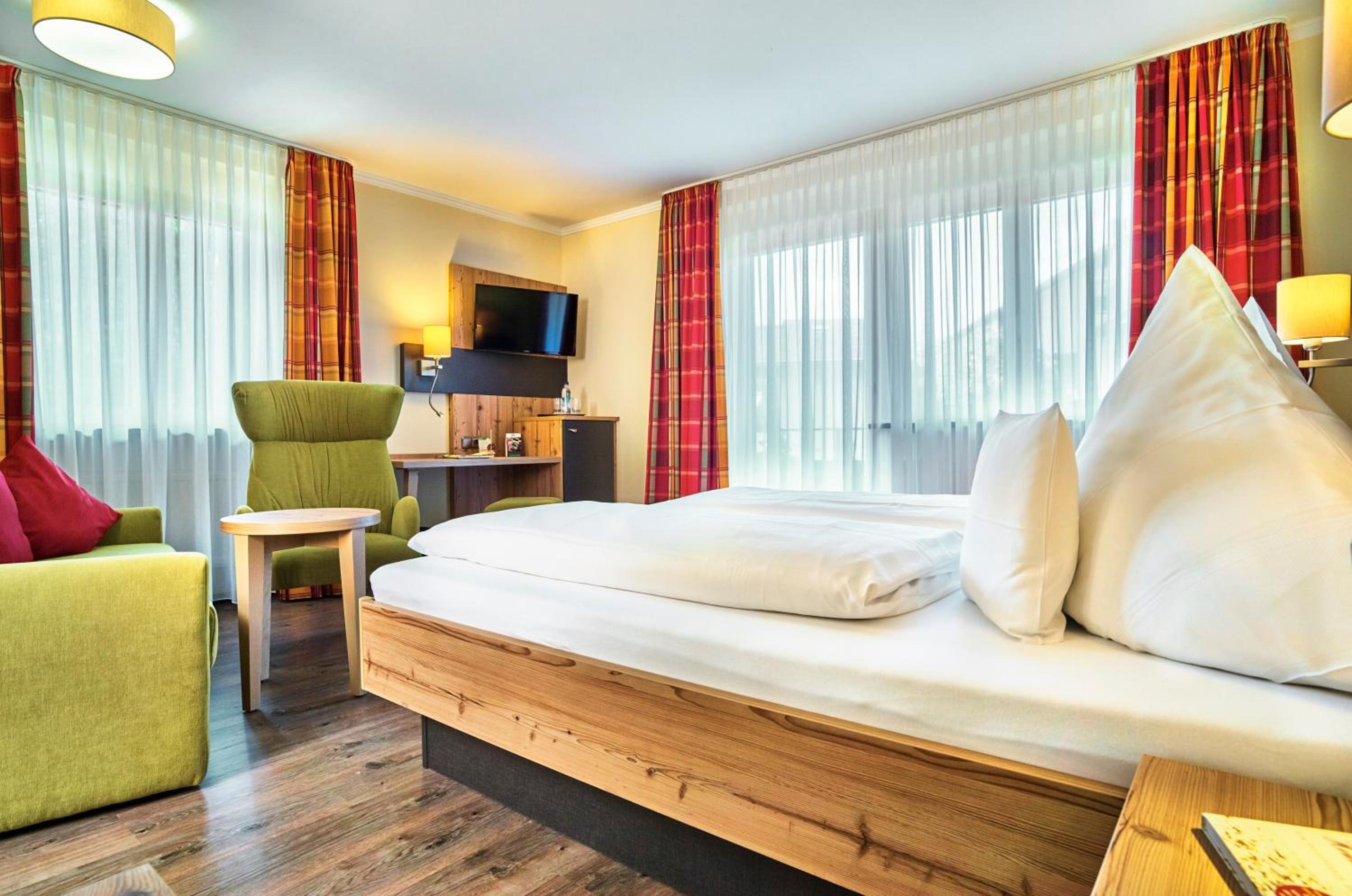 Double Room with Balcony photo 1