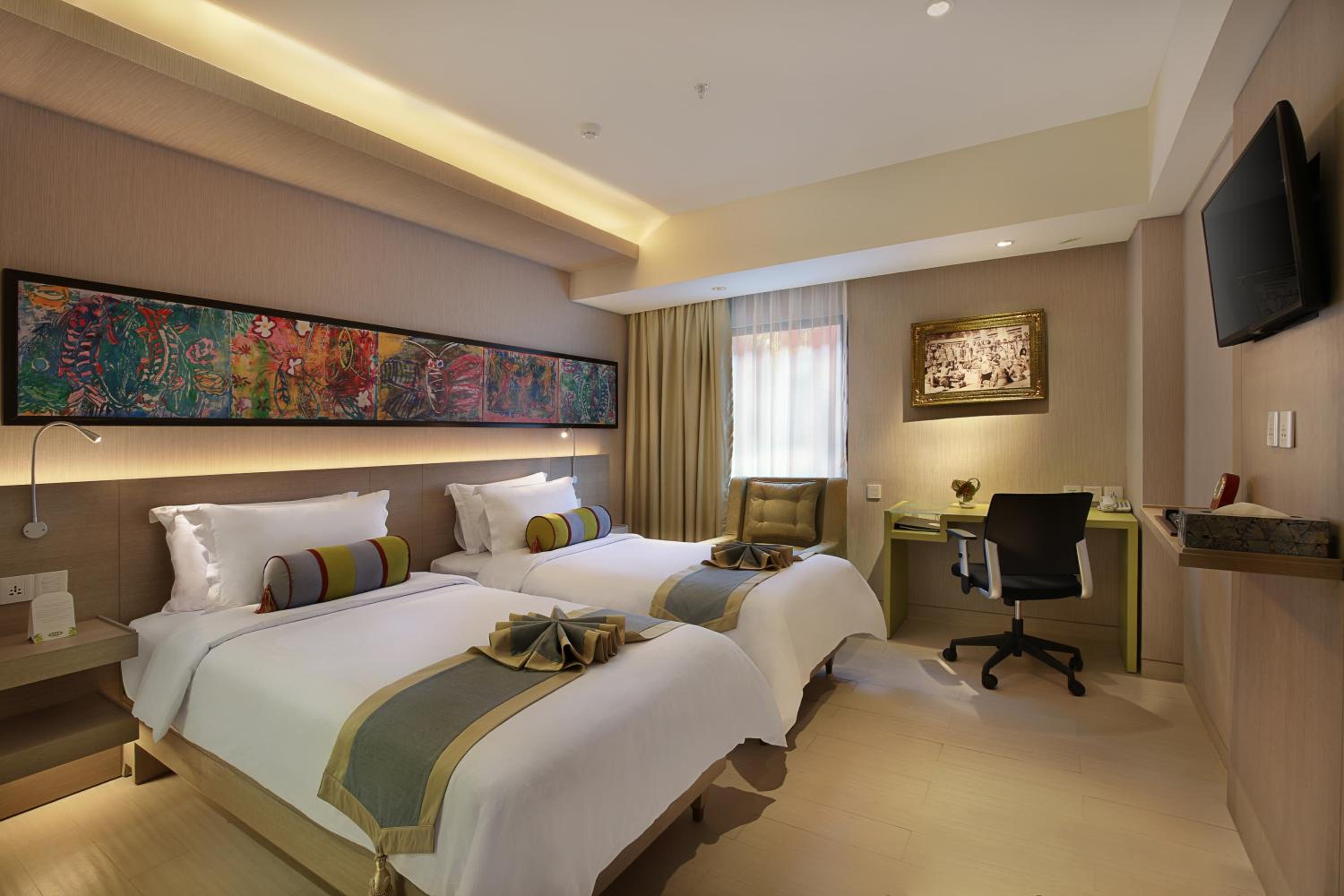 Superior Twin Room - Room Only