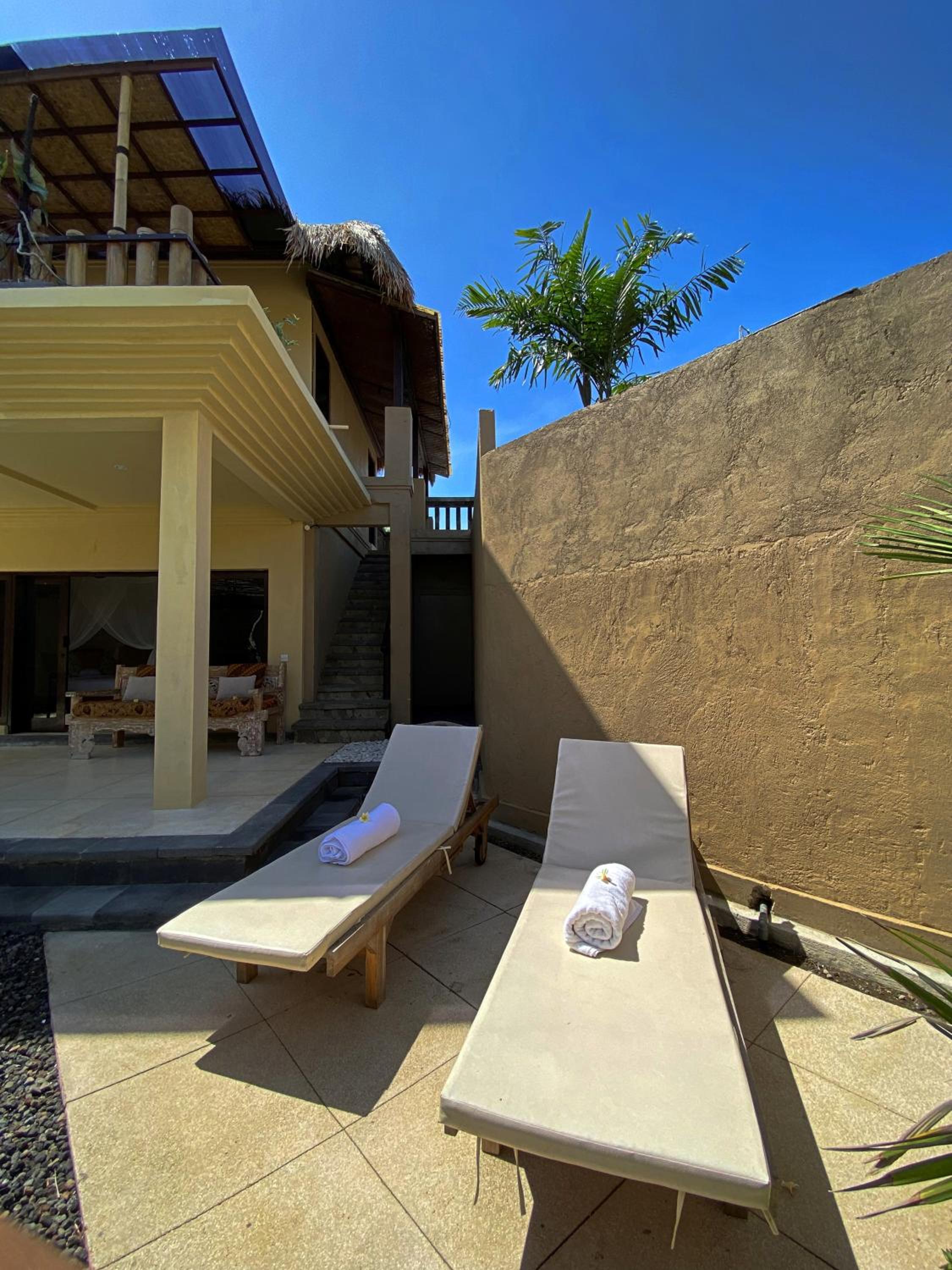 Two Bedroom Duplex Pool Villa photo 3