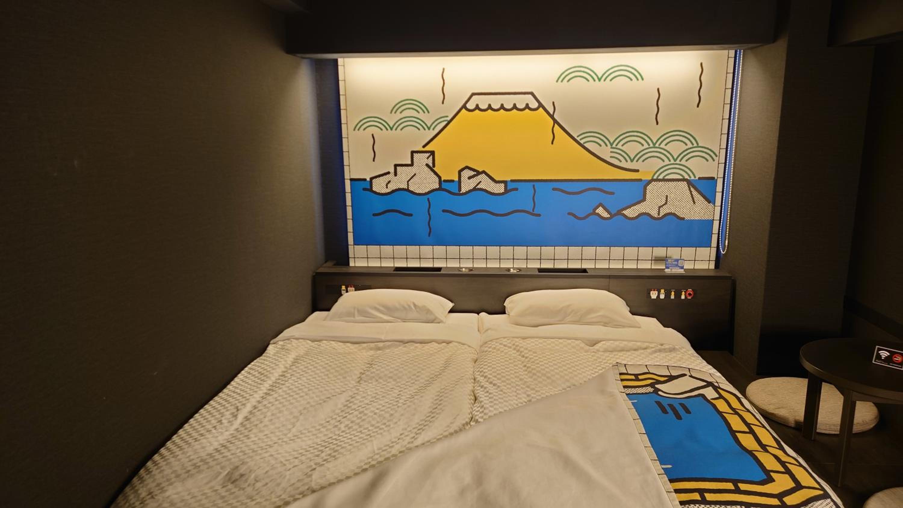 Hollywood Twin Room - Photo 3