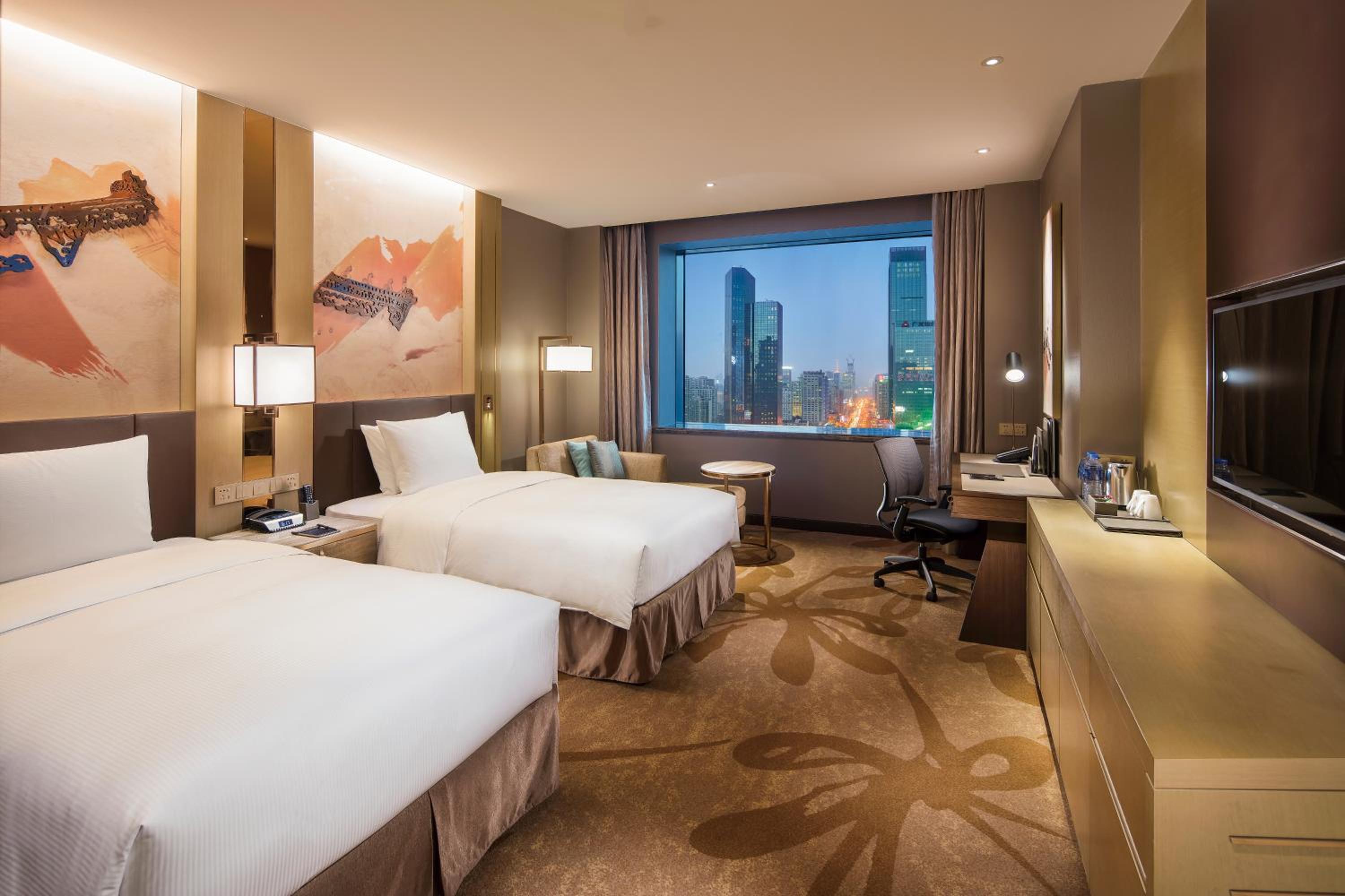 Premium Twin Room