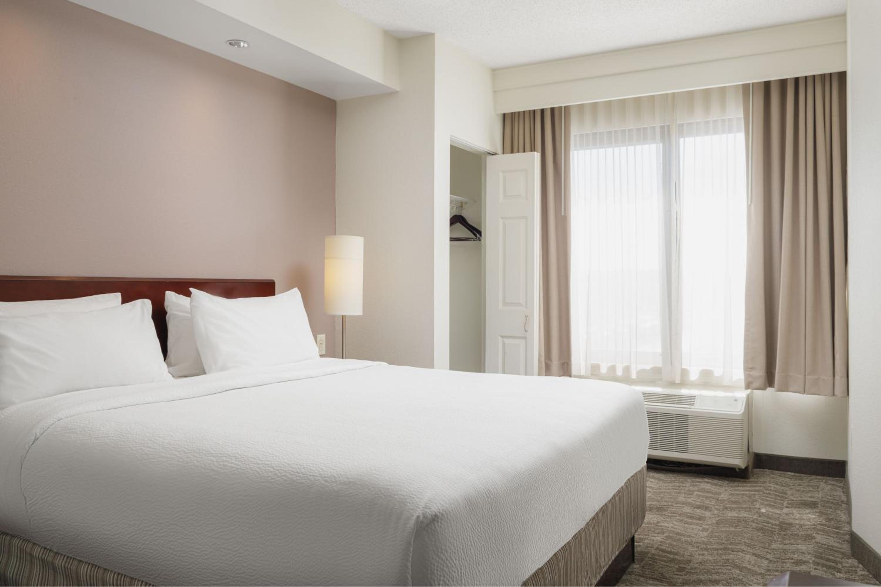 King Suite with Sofa Bed
