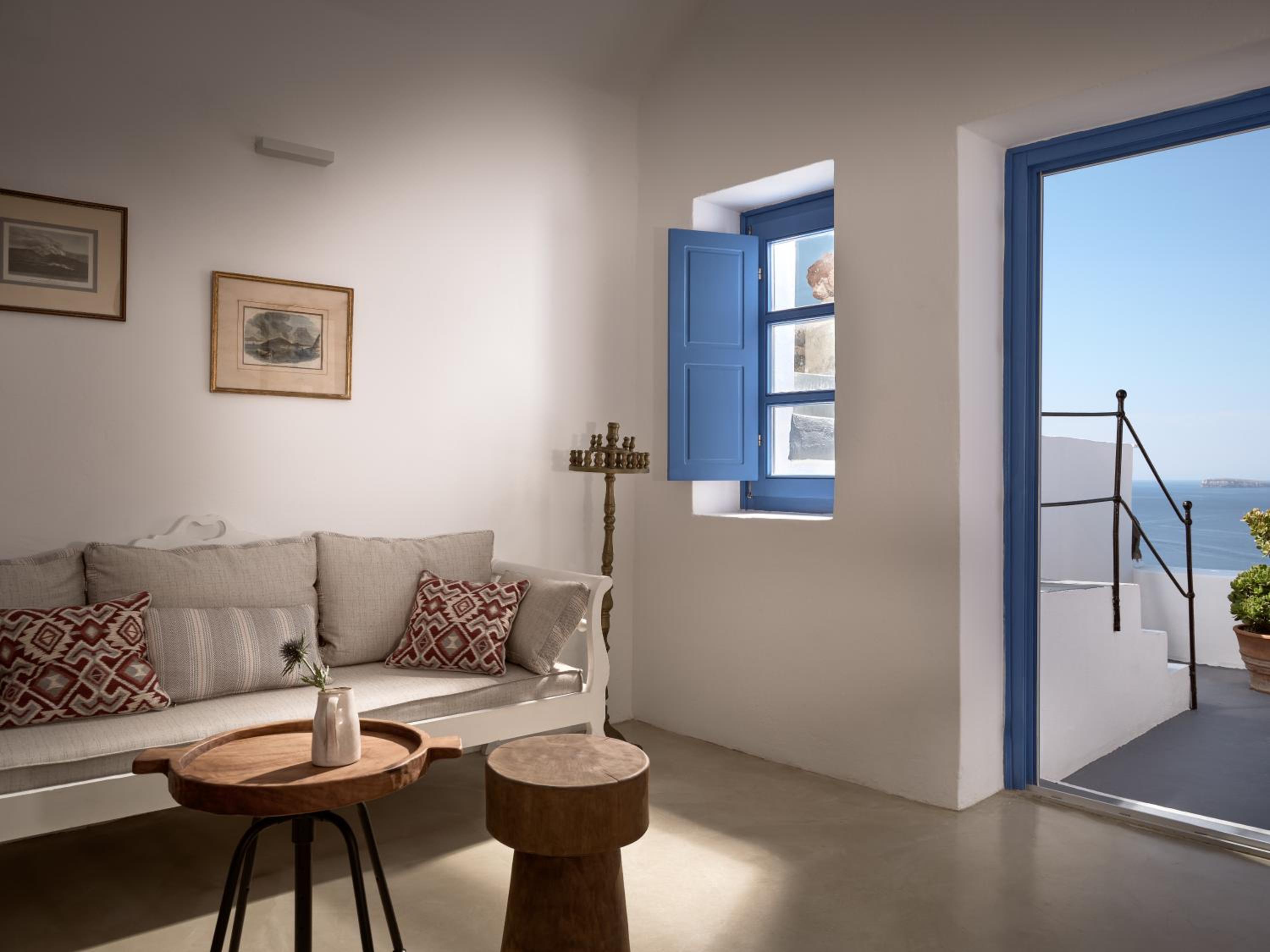 Honeymoon Plunge Pool Suite with Sunset View