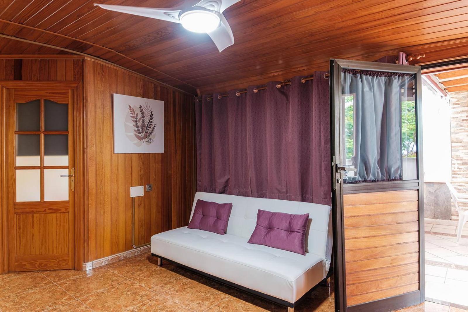 Casa de Dos Habitaciones