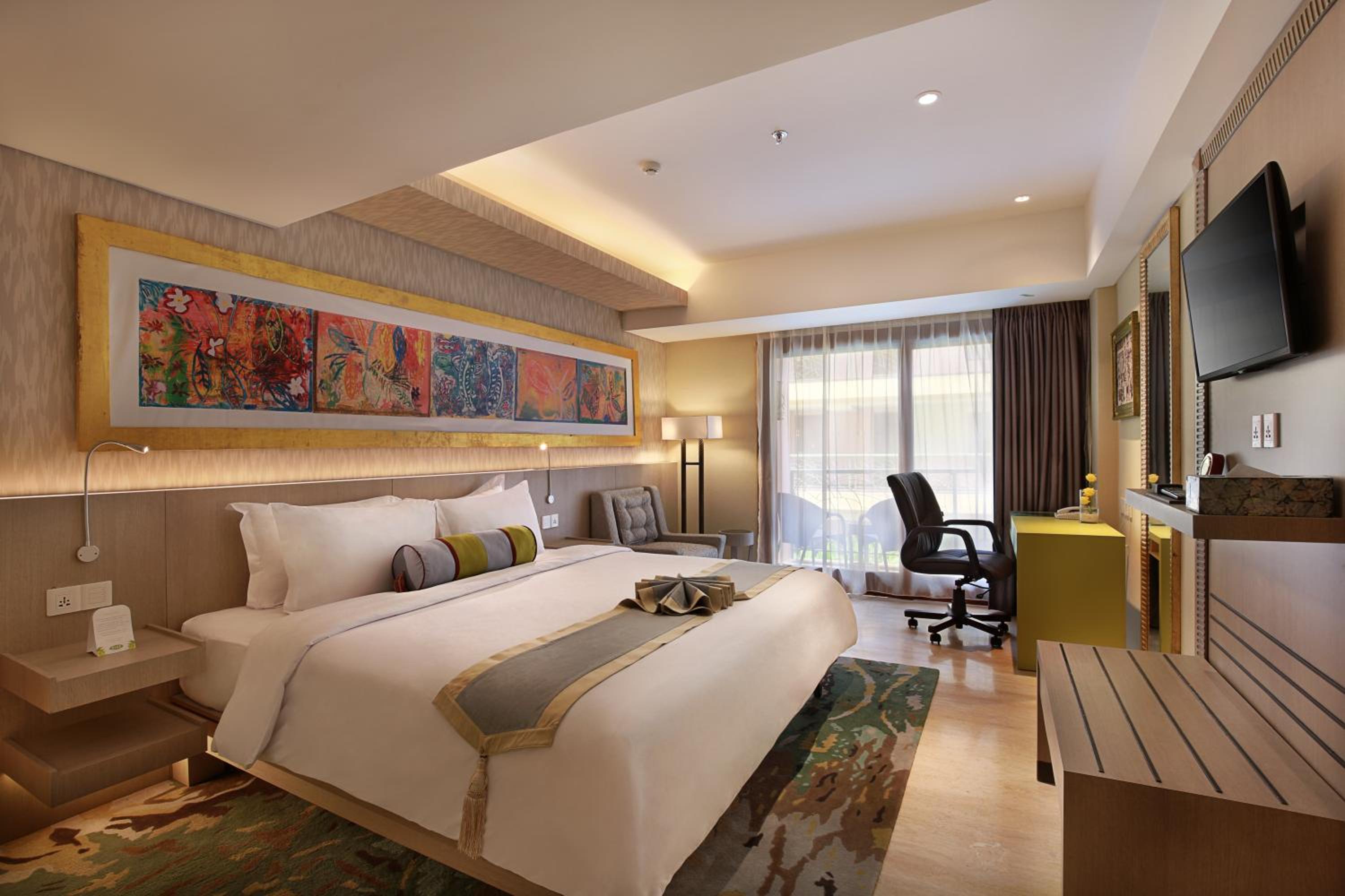 Premium Room with Balcony