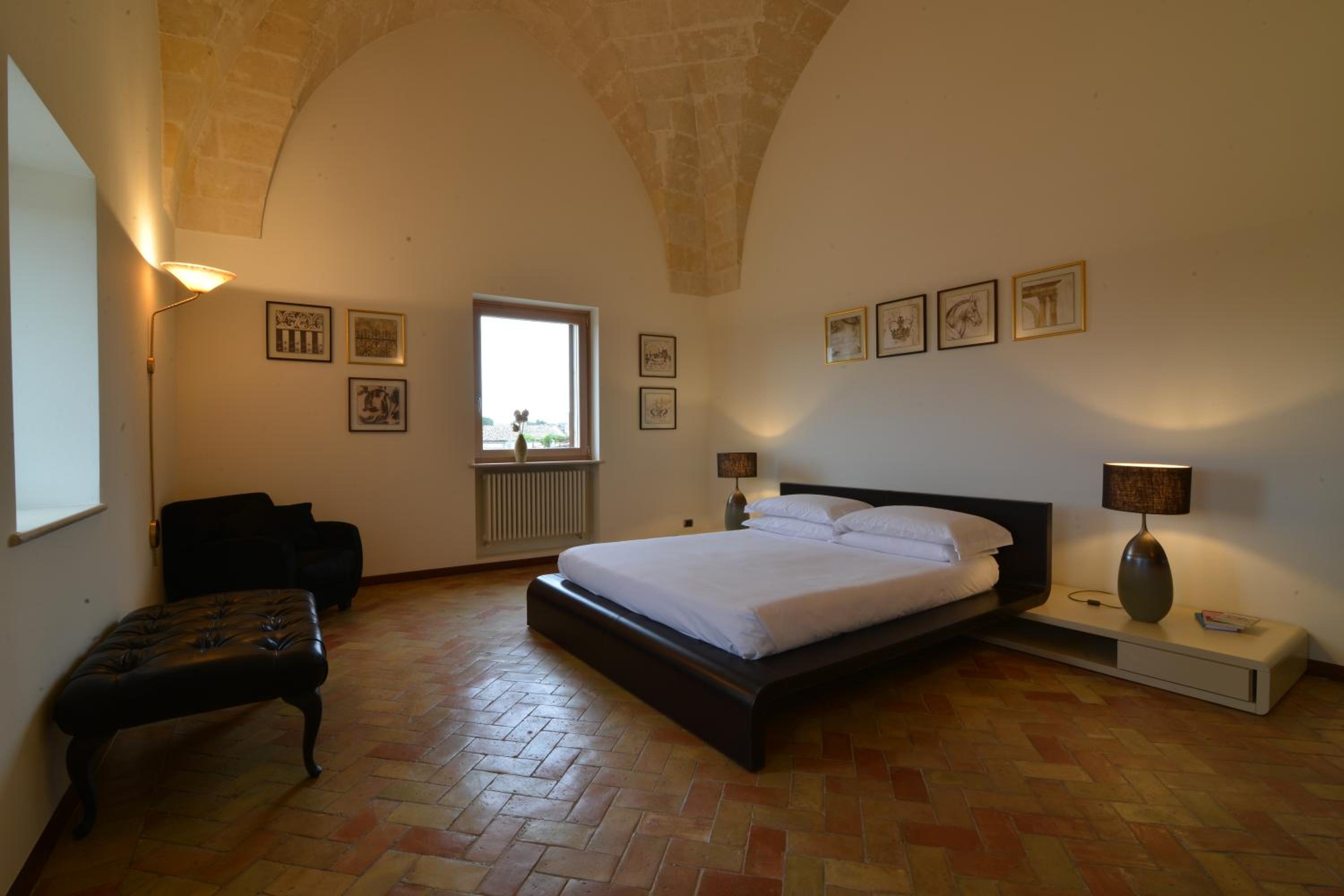 Two-Bedroom Deluxe Apartment