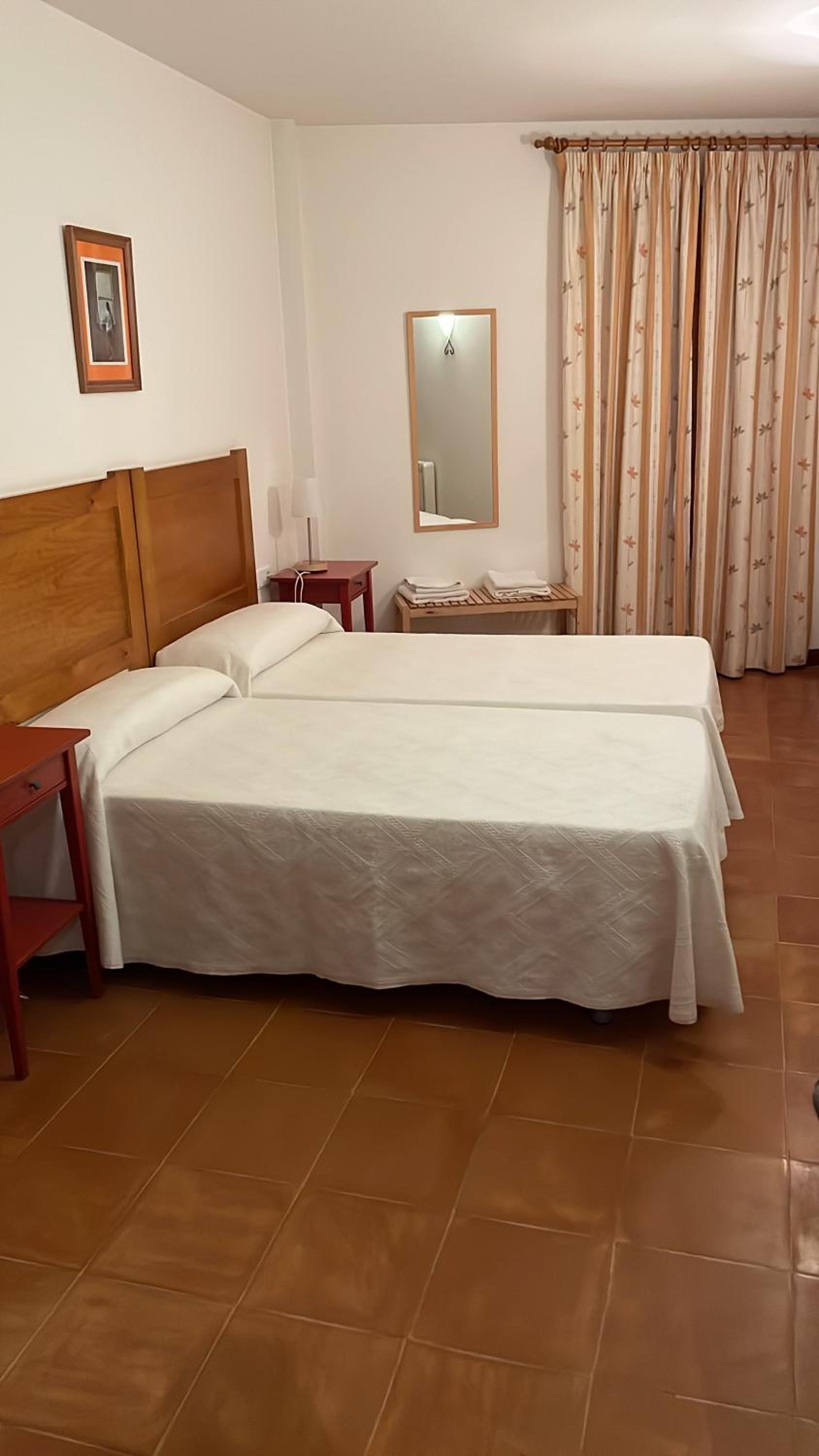 Apartamento con vista a la montaña