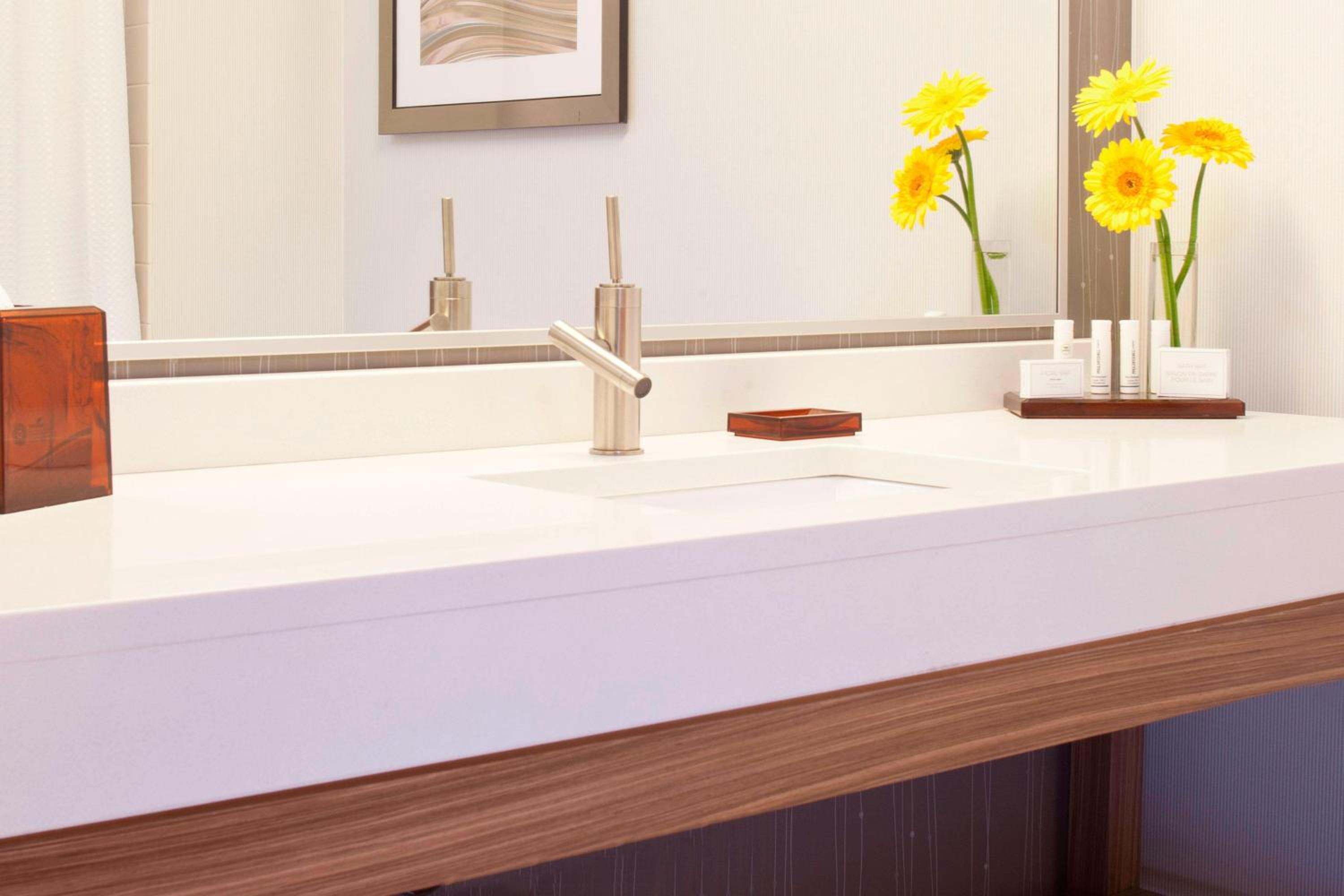 King Room with Adapted Tub - Mobility and Hearing Accessible photo 2