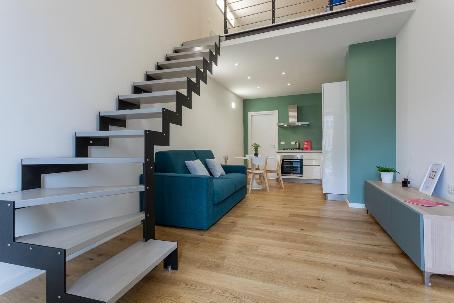 Studio Apartment
