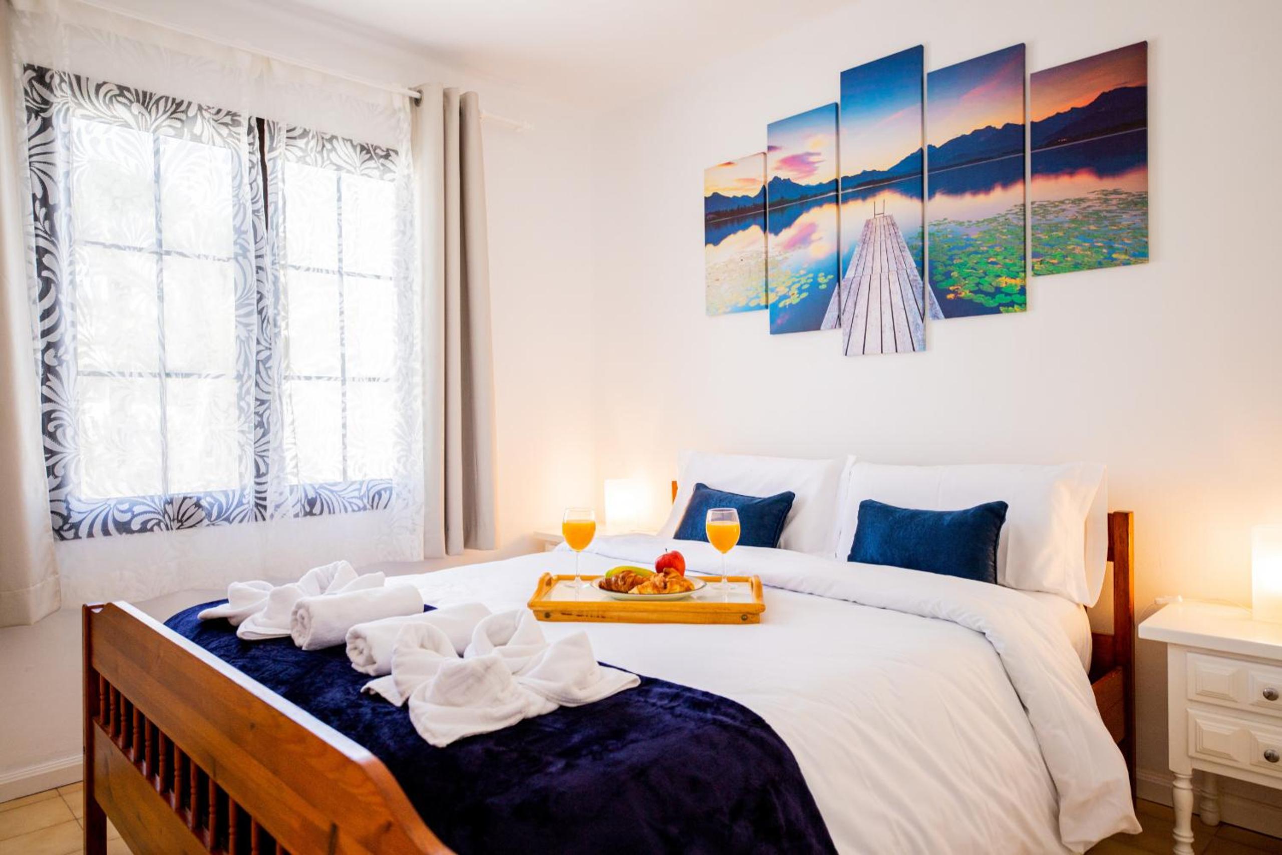Apartamento con vista al mar