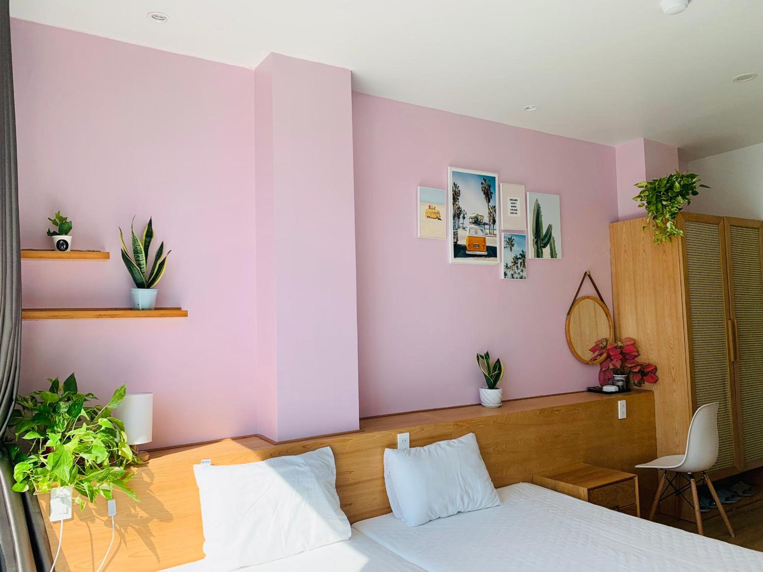 Twin Room with View - Photo 7